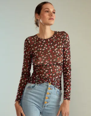 Modern Mesh Top