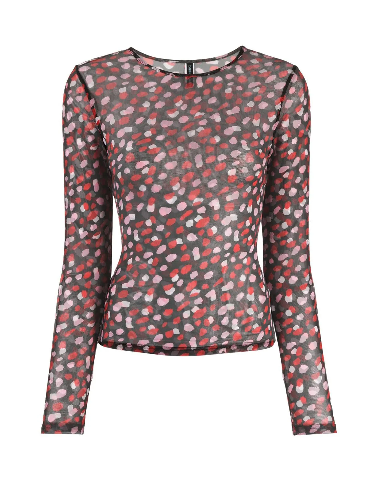 Modern Mesh Top