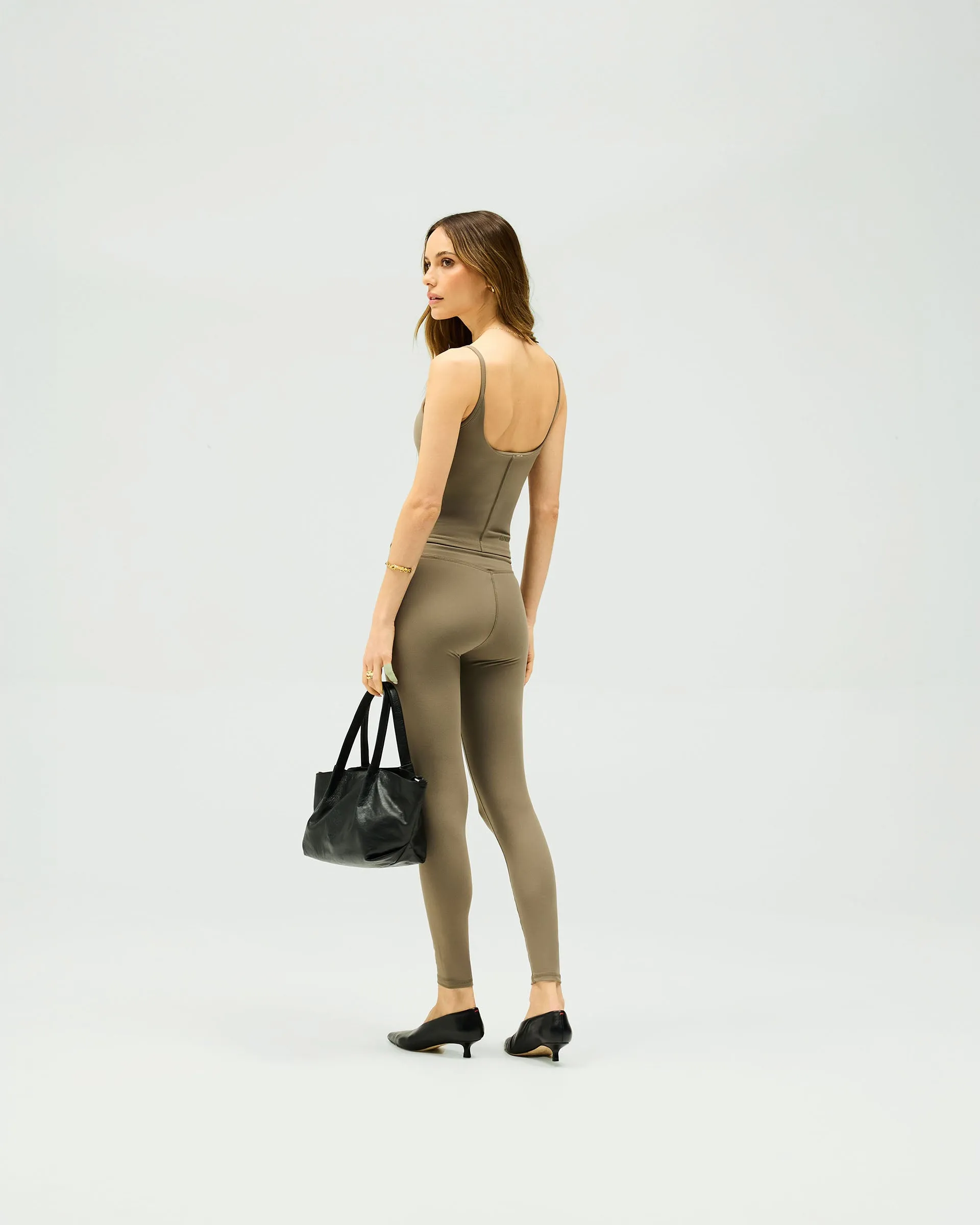 Owners Club Legging - Safari