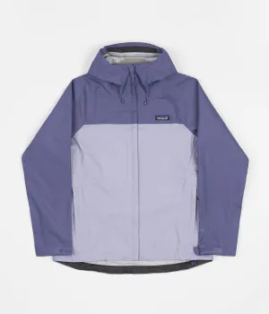 Patagonia Womens Torrentshell 3L Jacket - Light Current Blue