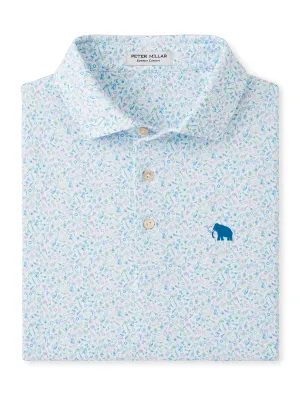 Peter Millar Island Jammin Performance Jersey Polo