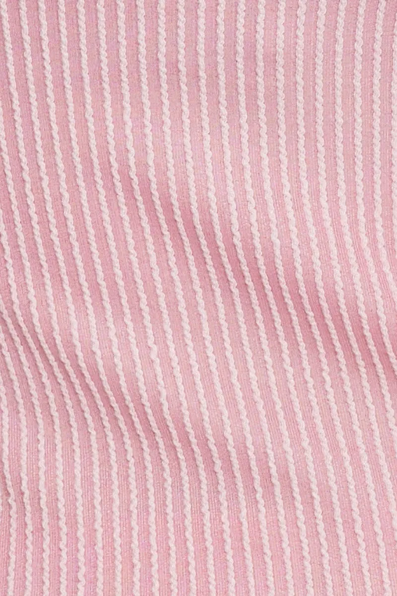 Pink Singlet Top