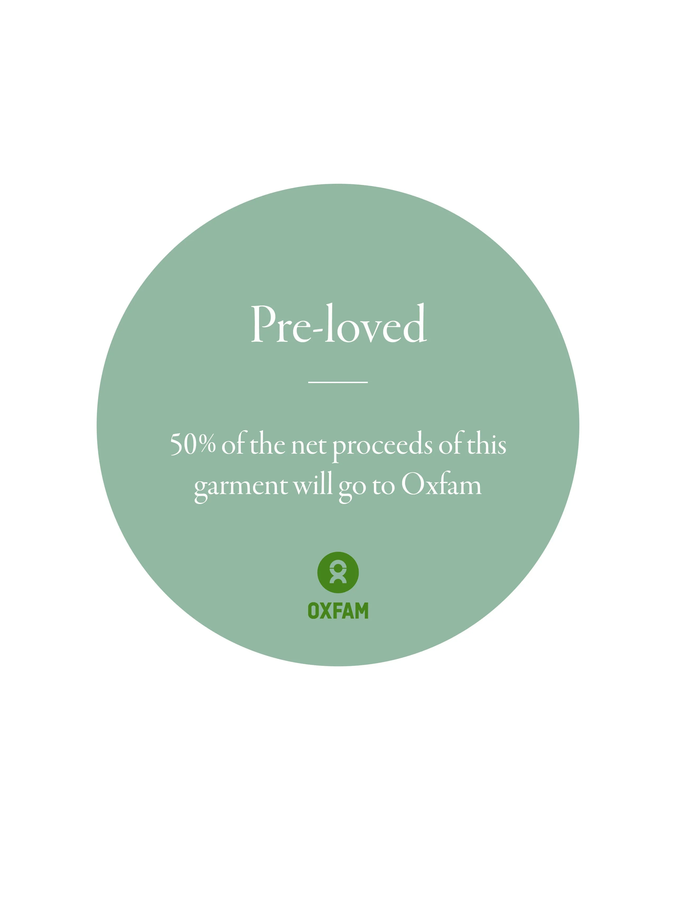 Pre-Loved Cadie Organic Dress