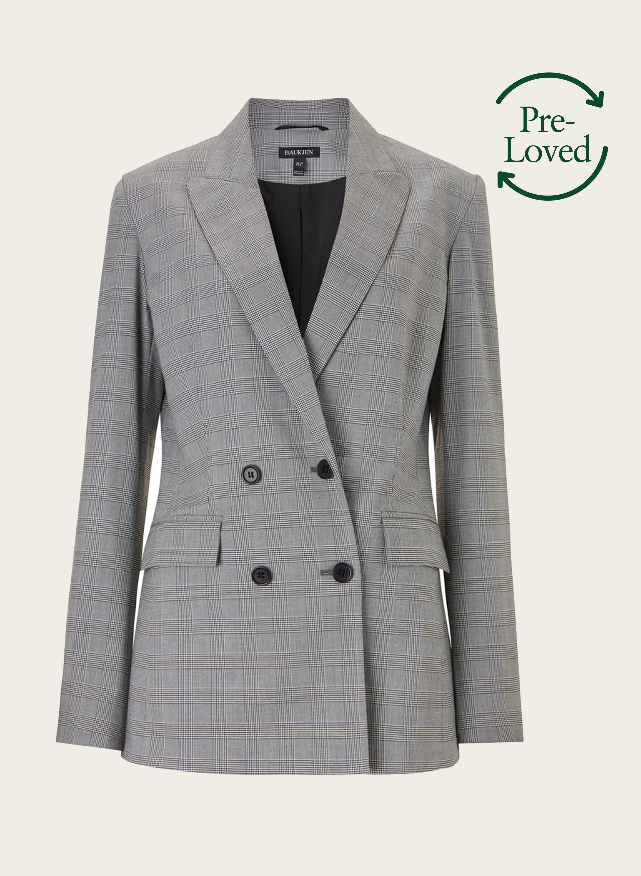 Pre-Loved Elspeth Blazer