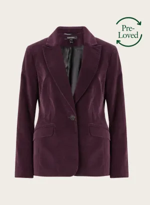 Pre-Loved Fabienne Blazer