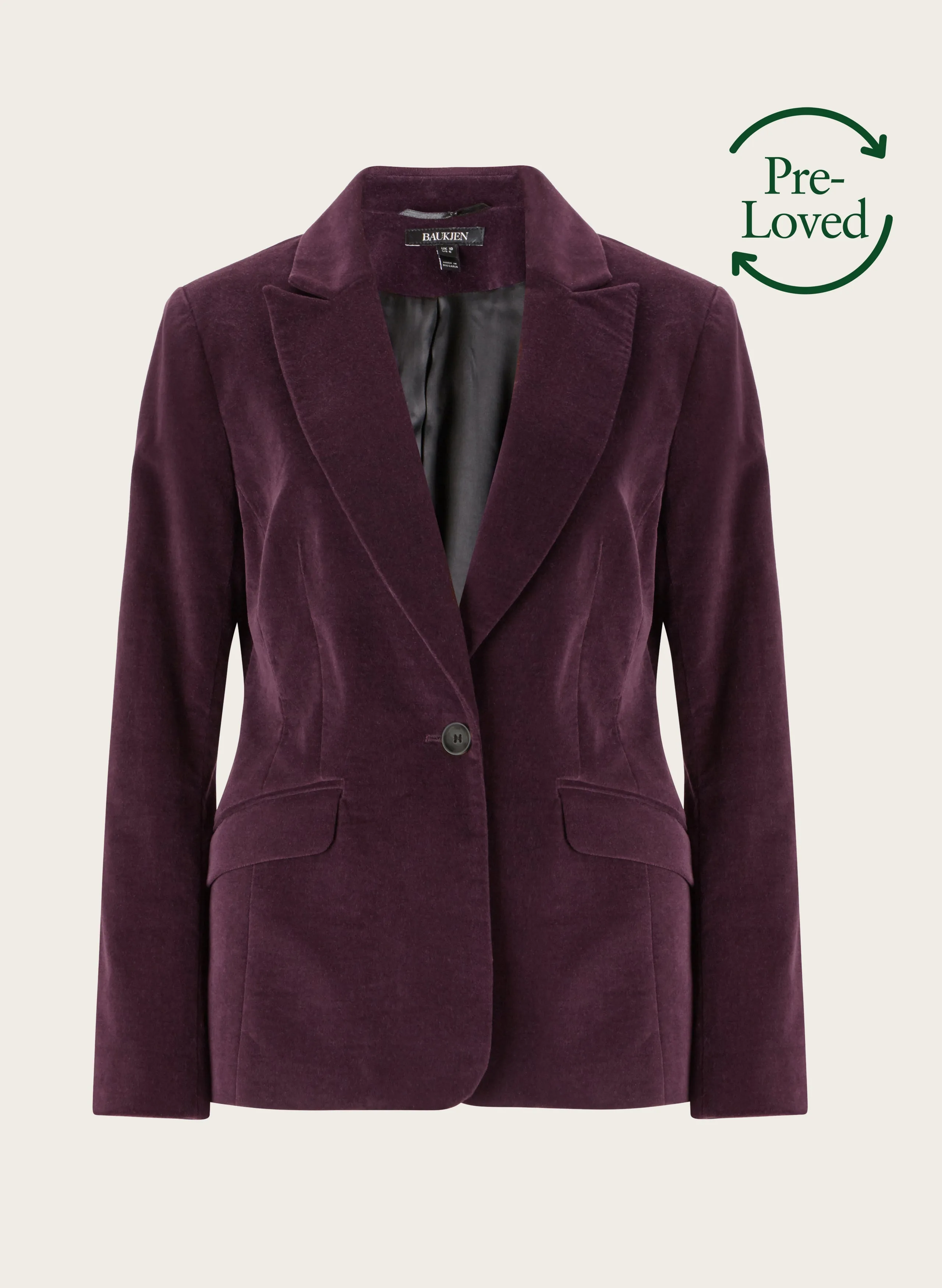 Pre-Loved Fabienne Blazer