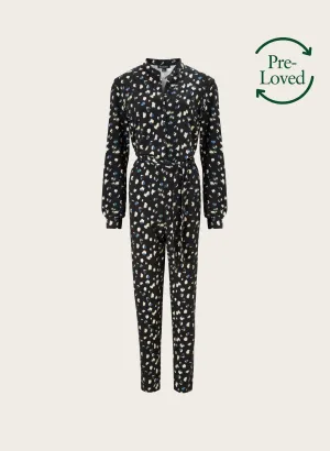 Pre-Loved Irene Jumpsuit with LENZING™ ECOVERO™