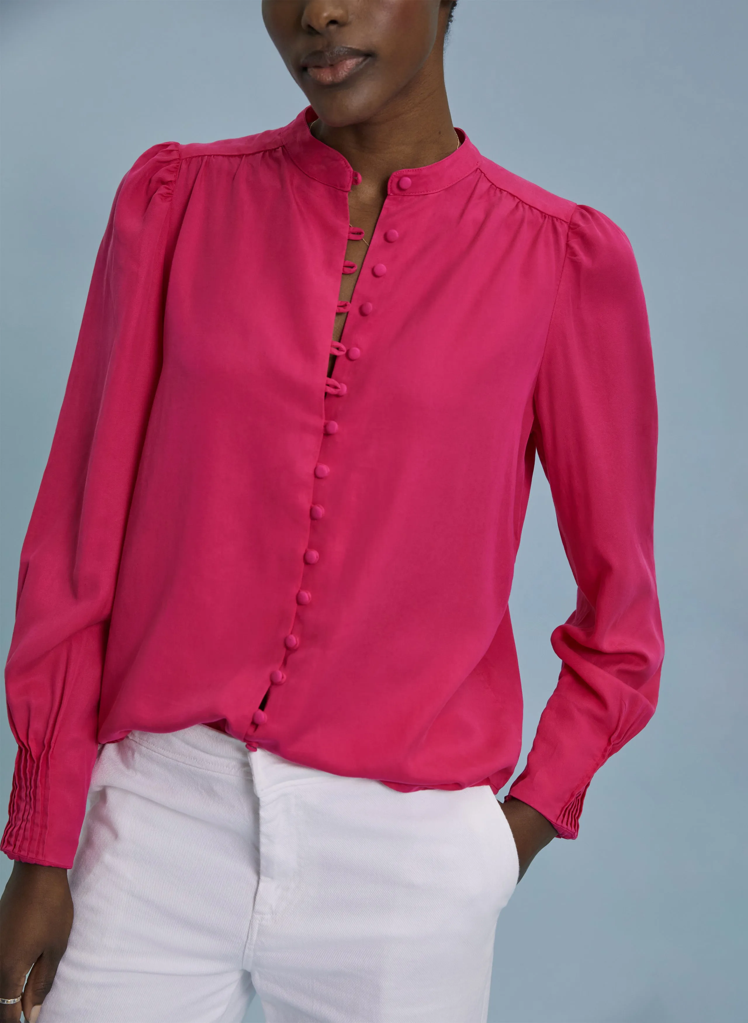RENT - Annika Blouse with TENCEL™
