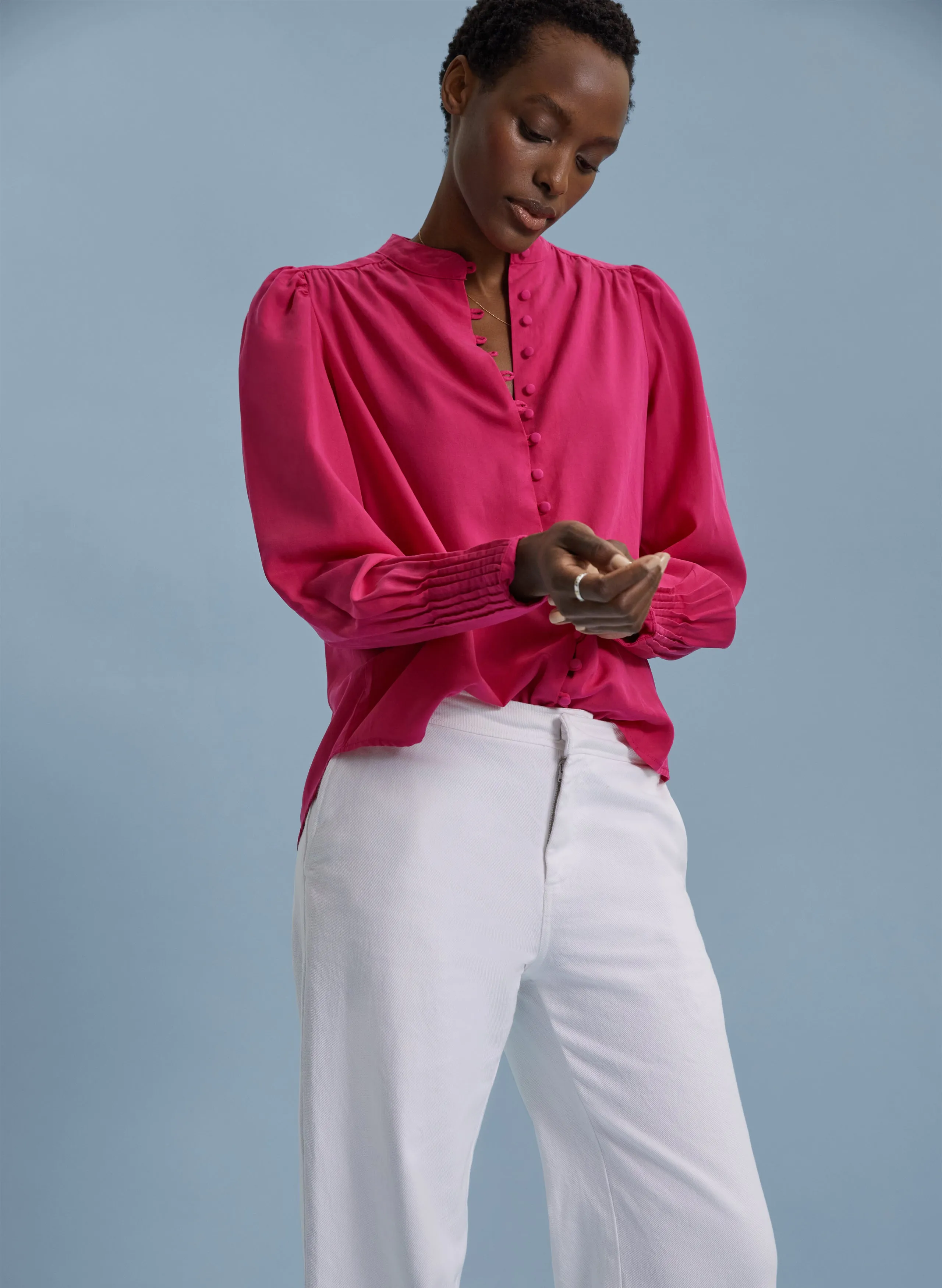 RENT - Annika Blouse with TENCEL™