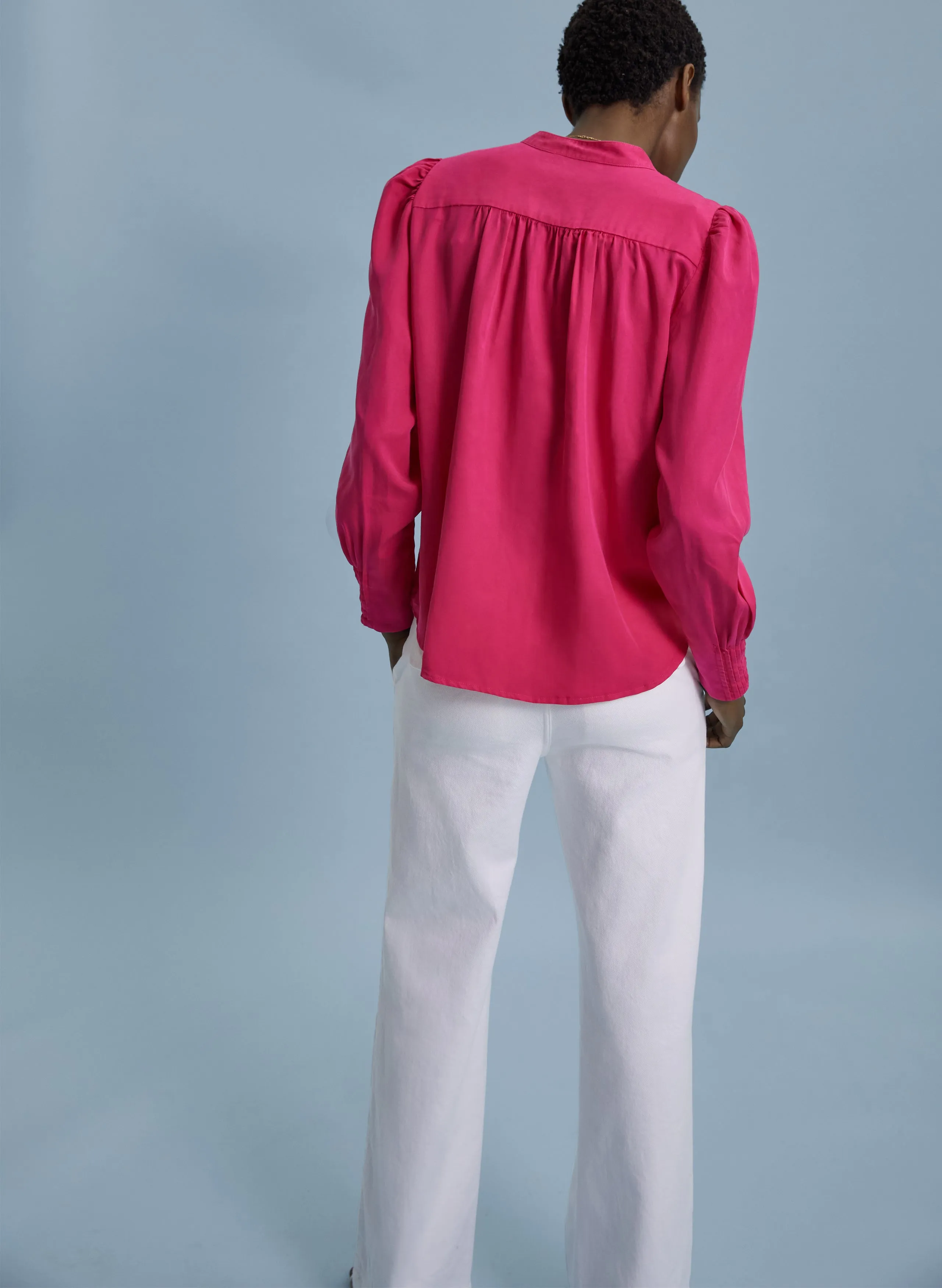 RENT - Annika Blouse with TENCEL™