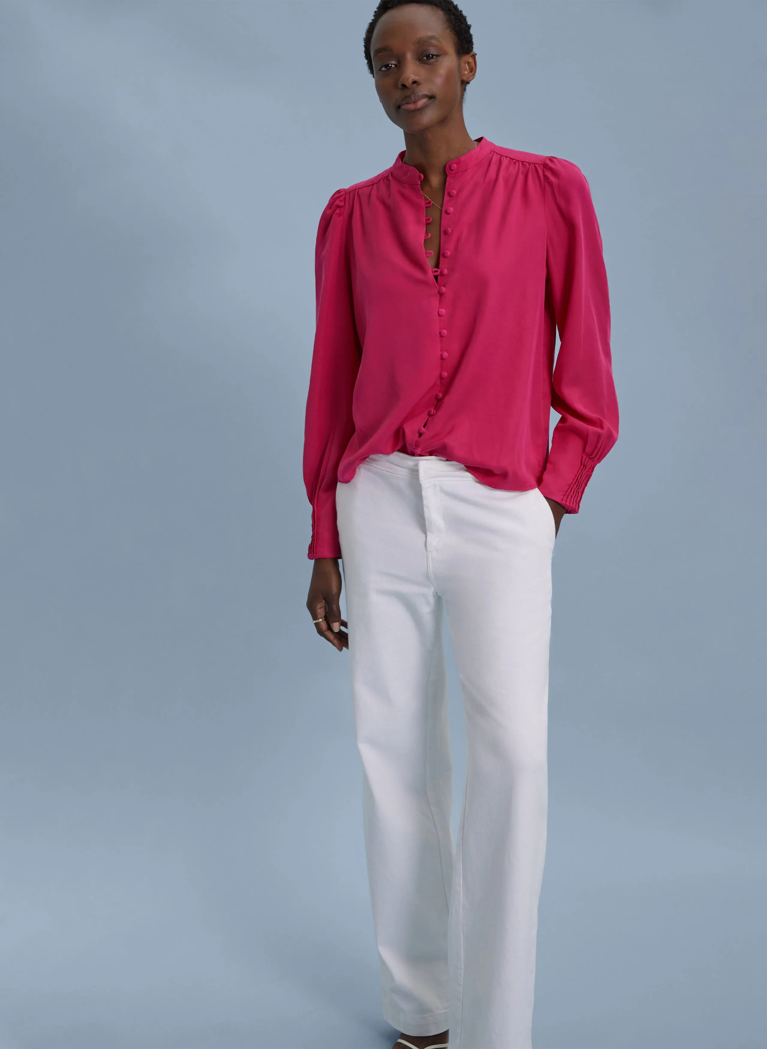 RENT - Annika Blouse with TENCEL™