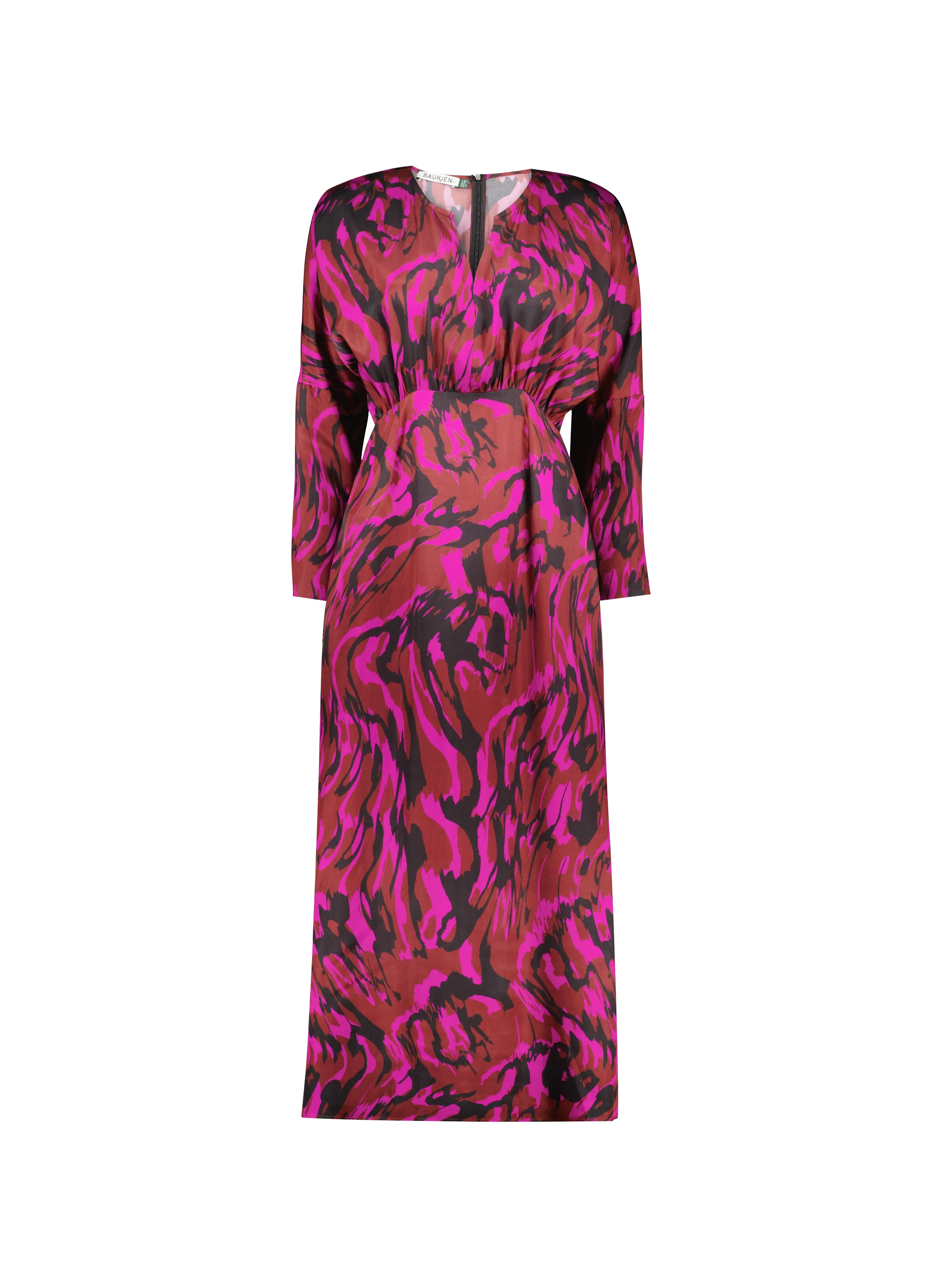 RENT - Ekaterina Satin Dress