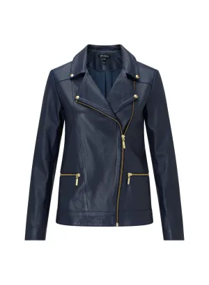 RENT - Kara Leather Jacket