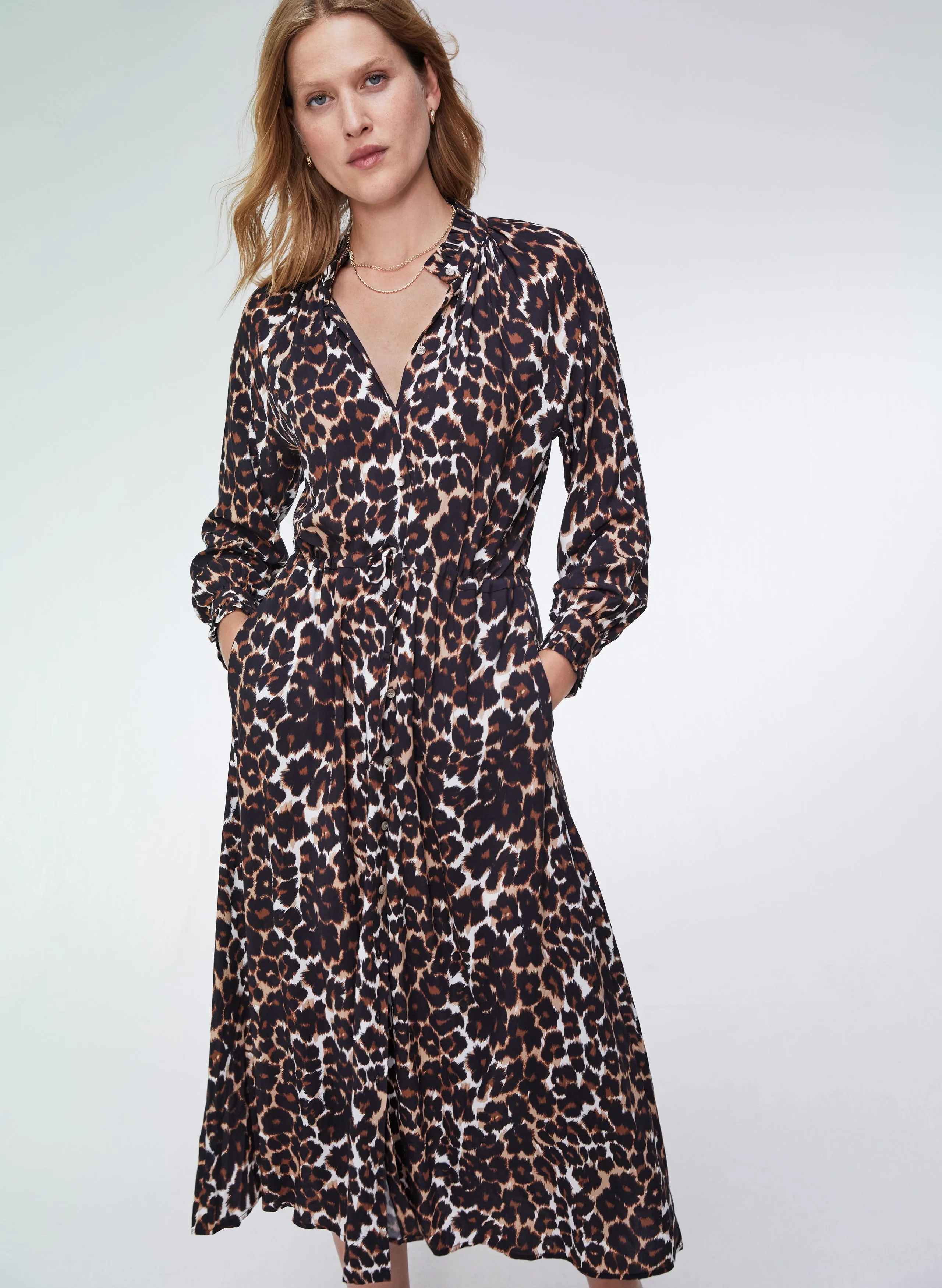 RENT - Luna Dress with Lenzing™ Ecovero™
