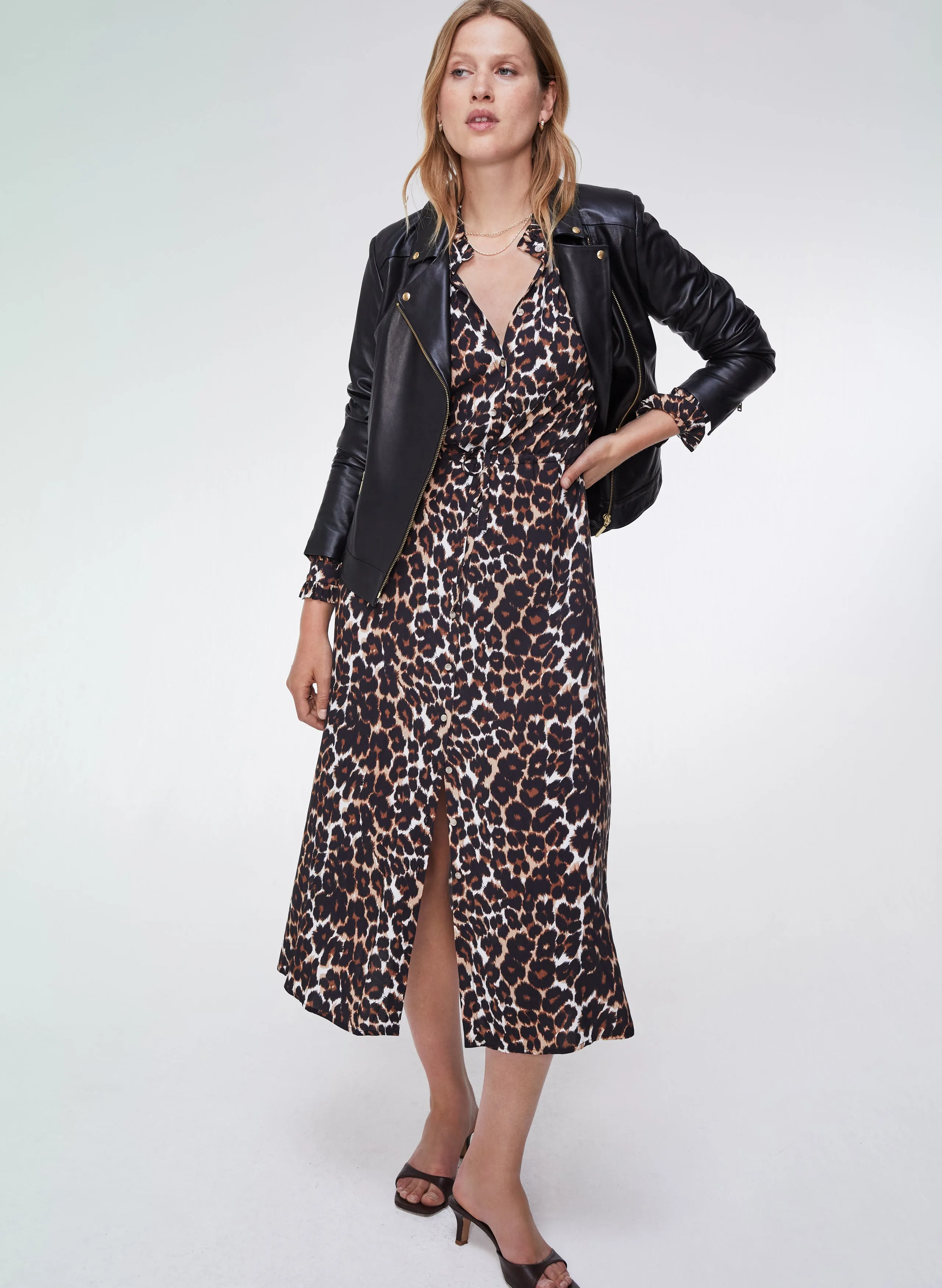 RENT - Luna Dress with Lenzing™ Ecovero™
