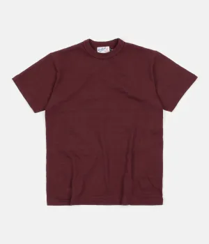 Revolver Sportswear Makaha T-Shirt - Plum