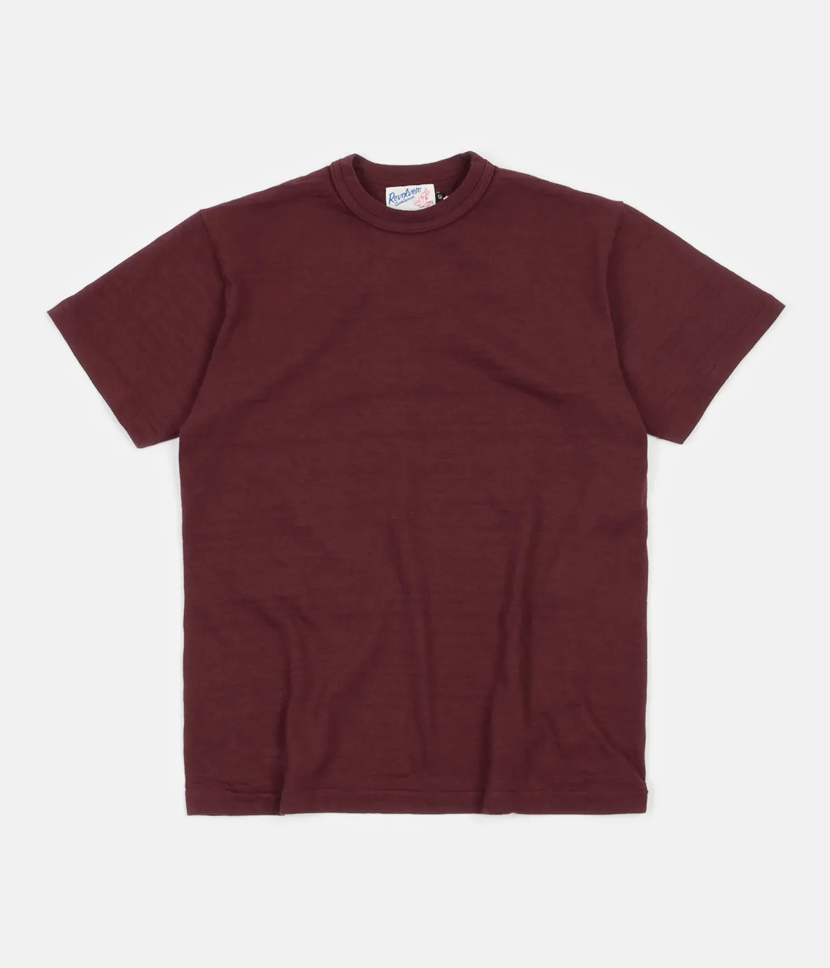 Revolver Sportswear Makaha T-Shirt - Plum