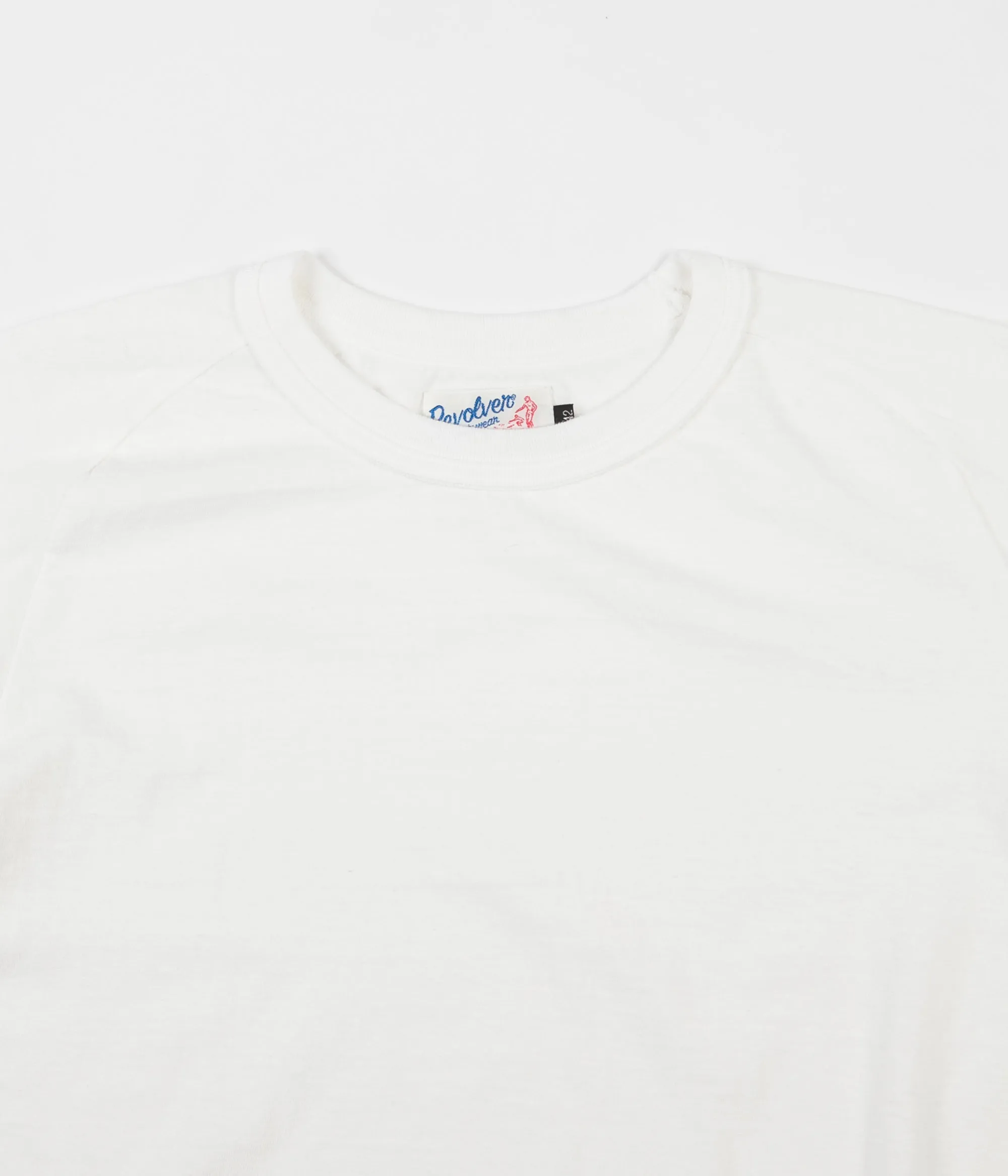 Revolver Sportswear Pua'ena T-Shirt - Off White
