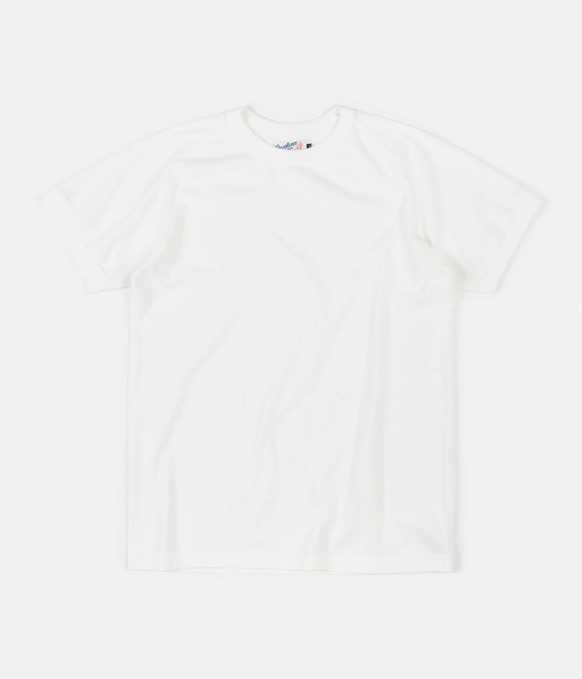 Revolver Sportswear Pua'ena T-Shirt - Off White