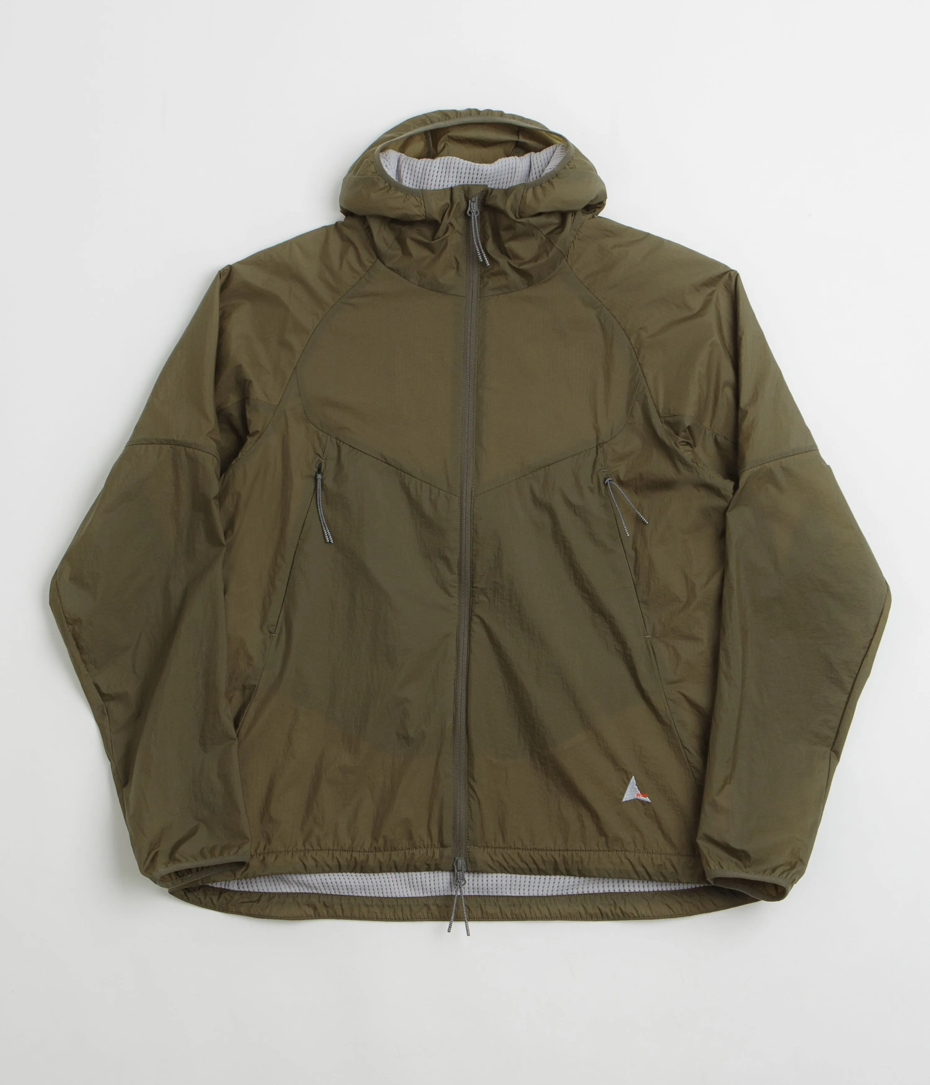ROA Lightweight Insulated Jacket - Dark Olive