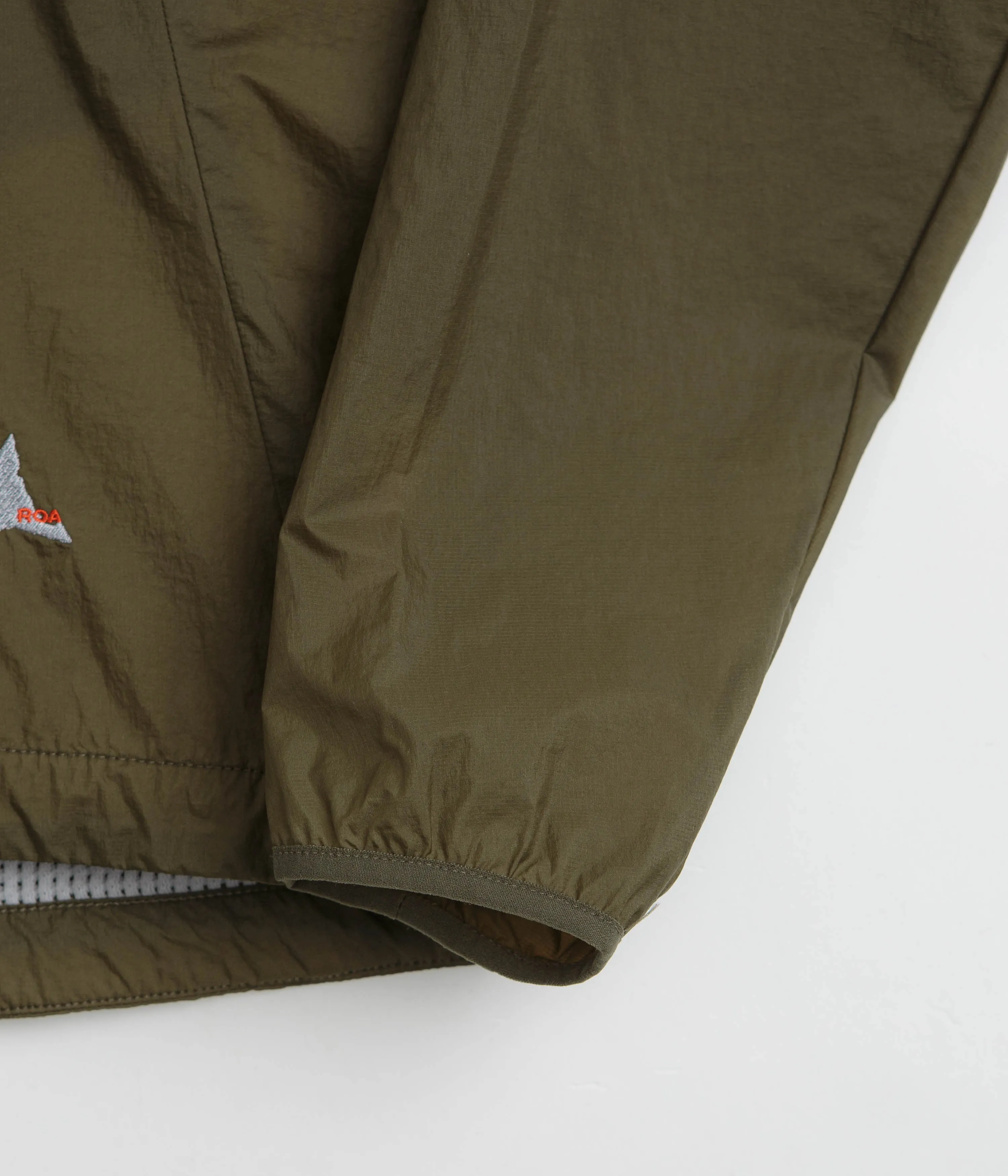 ROA Lightweight Insulated Jacket - Dark Olive