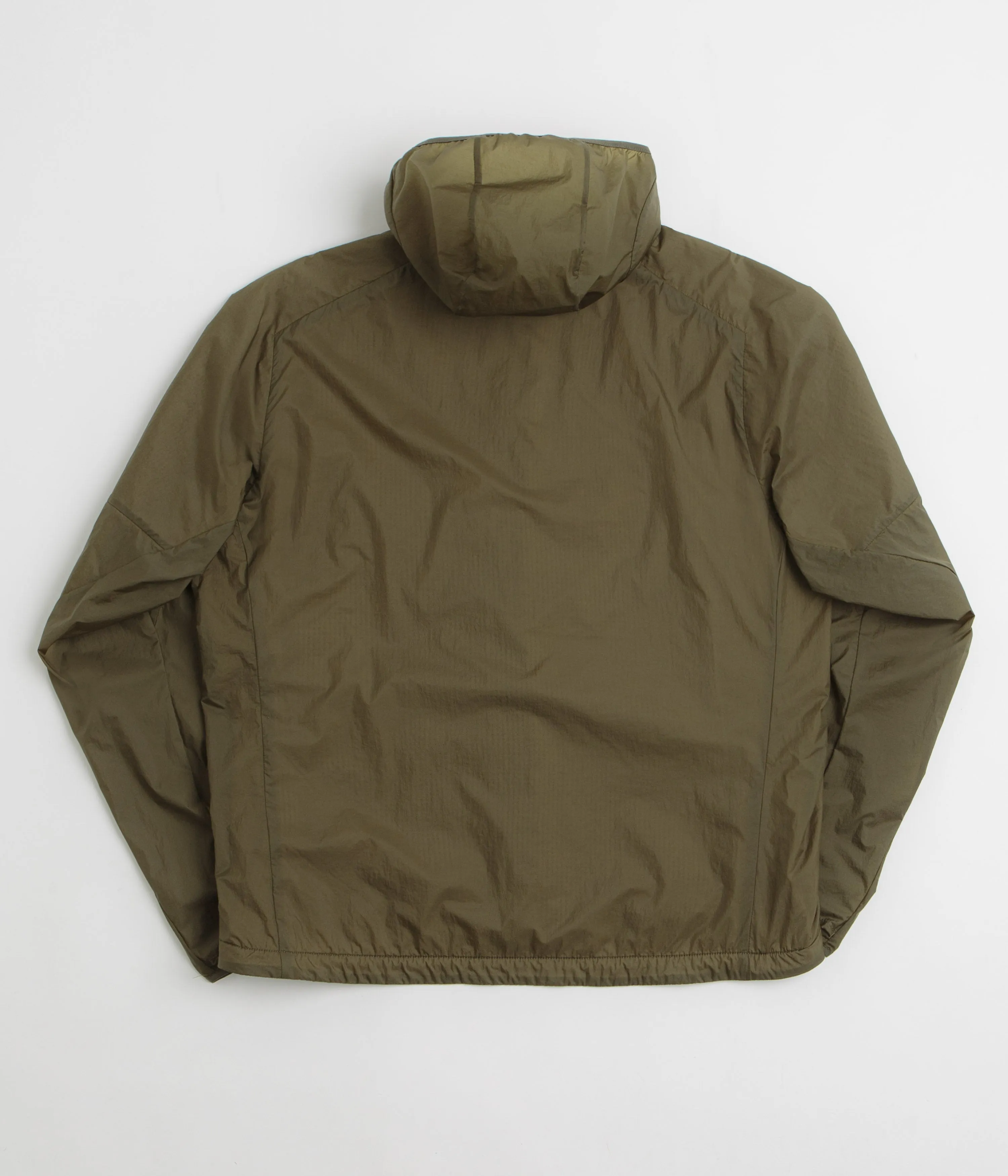 ROA Lightweight Insulated Jacket - Dark Olive