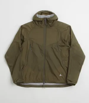 ROA Lightweight Insulated Jacket - Dark Olive