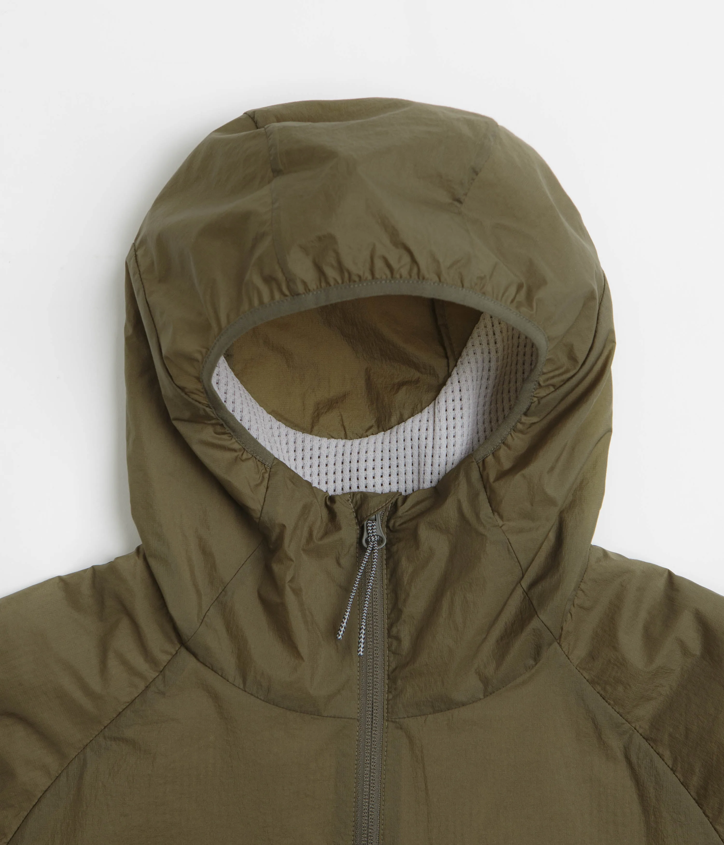 ROA Lightweight Insulated Jacket - Dark Olive
