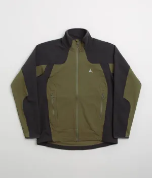 ROA Softshell Jacket - Kangaroo Black