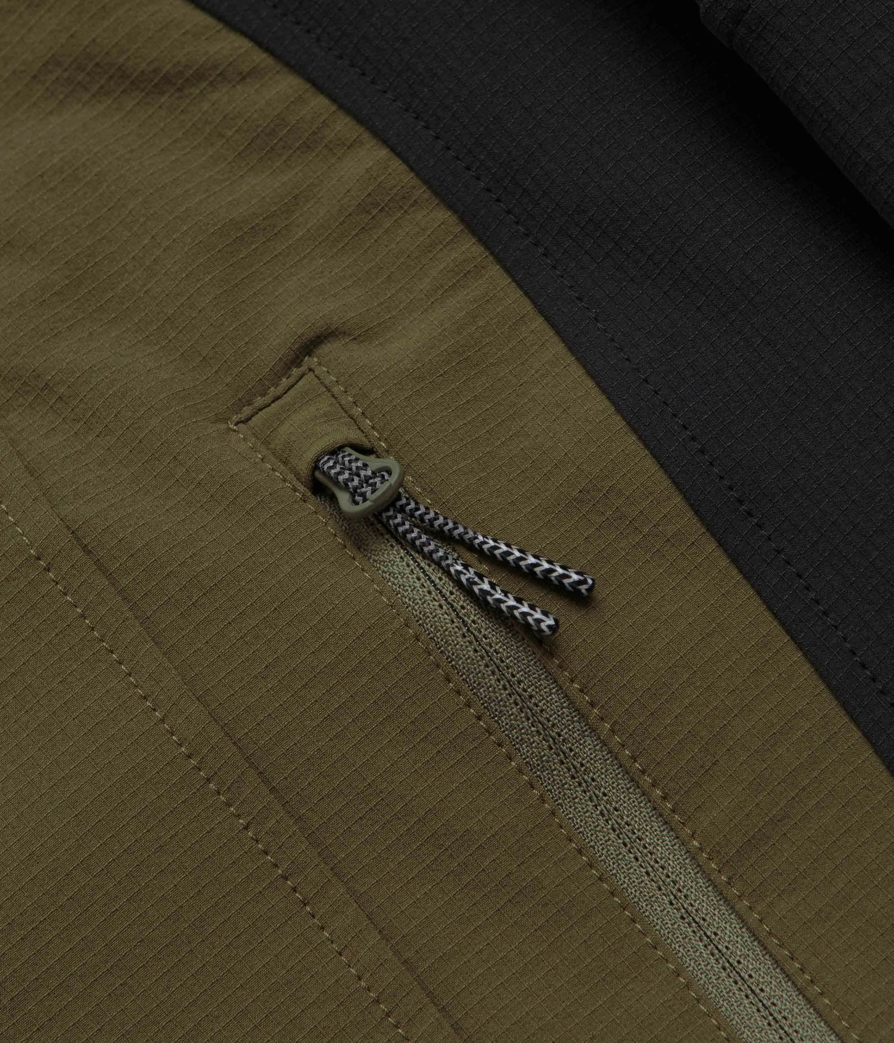 ROA Softshell Jacket - Kangaroo Black