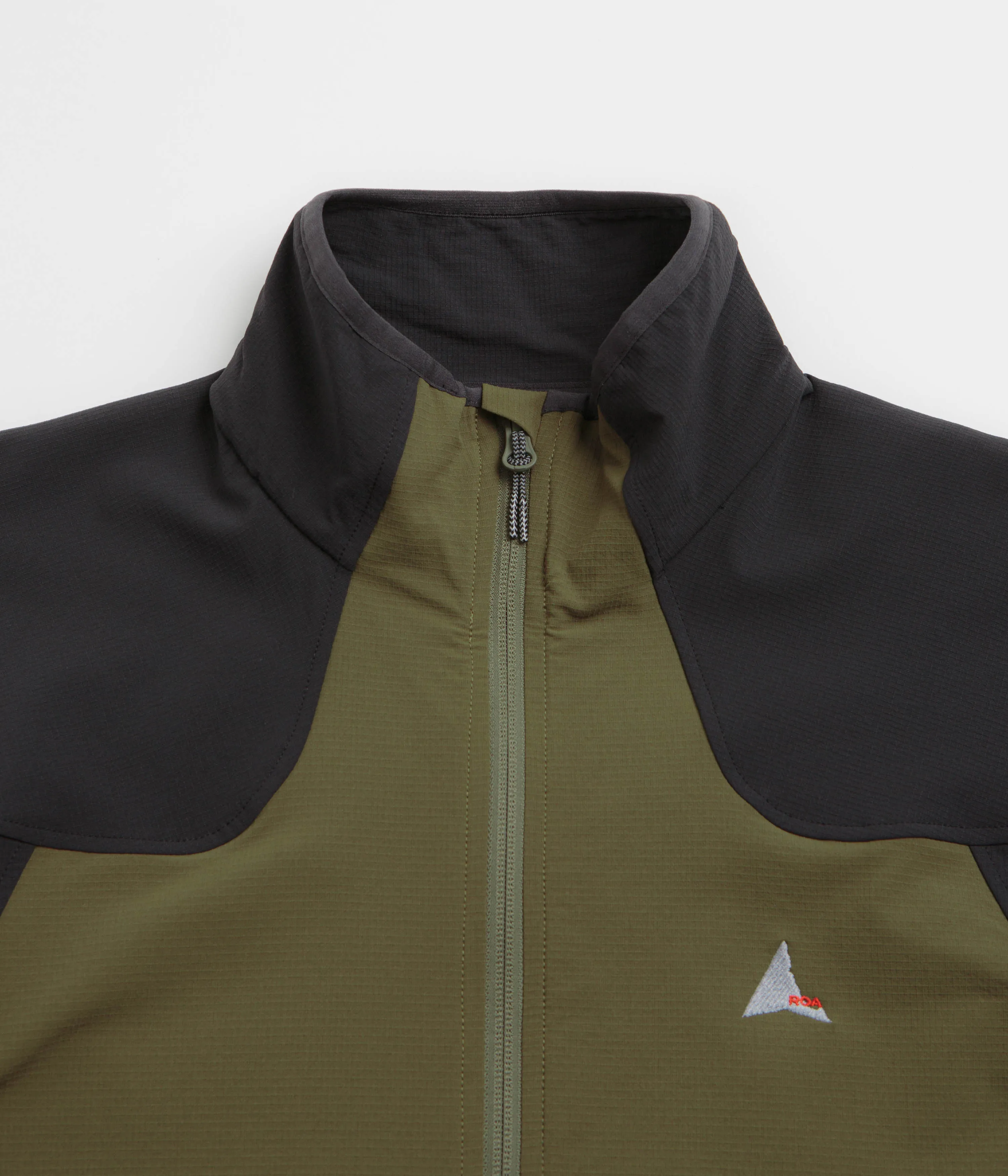 ROA Softshell Jacket - Kangaroo Black