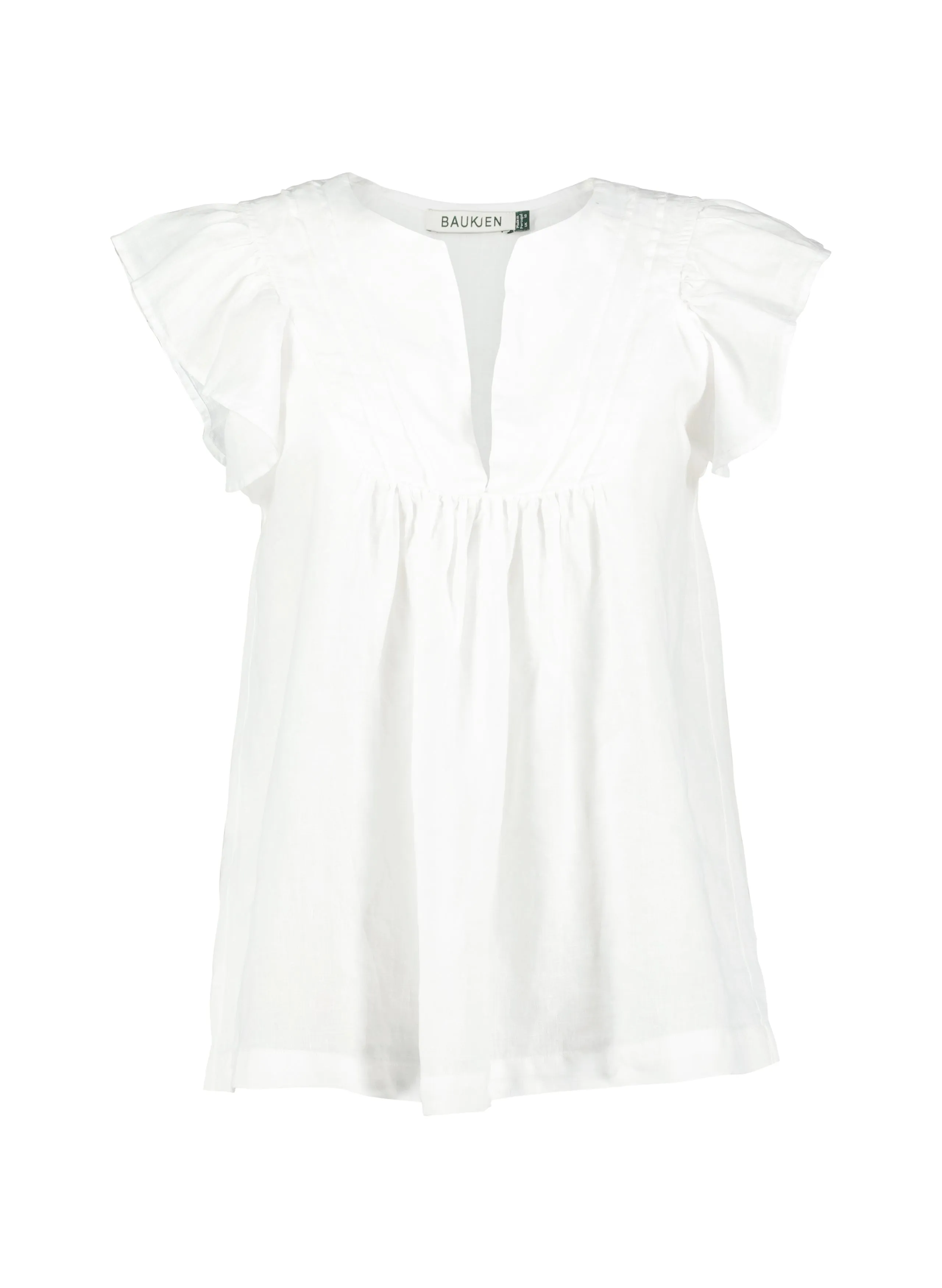 Rosie Linen Top