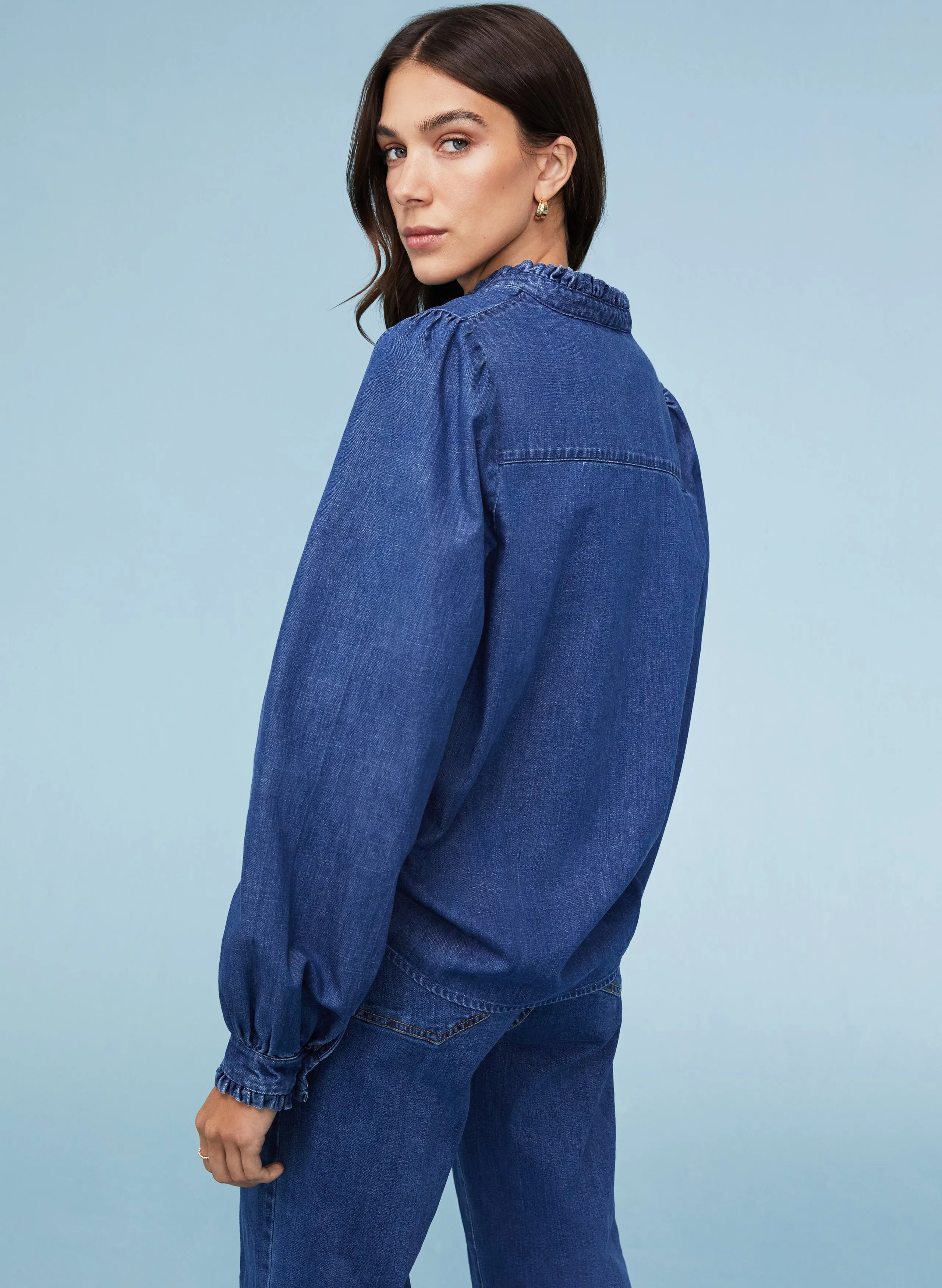Ryleigh Organic Cotton Shirt