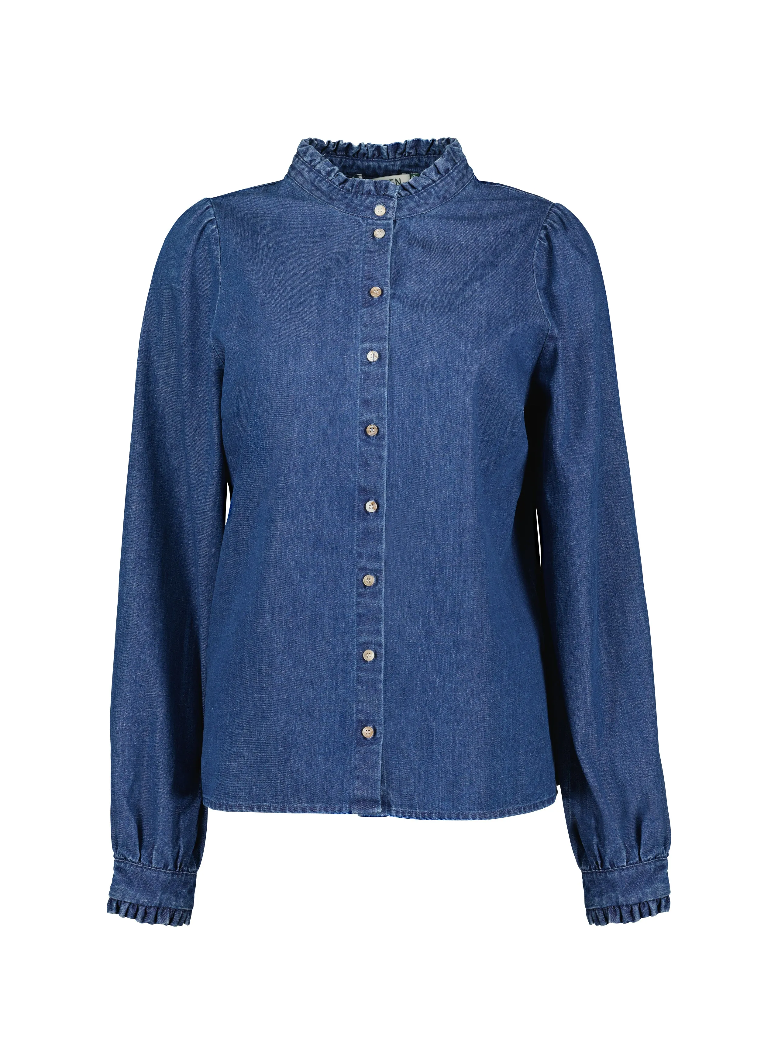 Ryleigh Organic Cotton Shirt