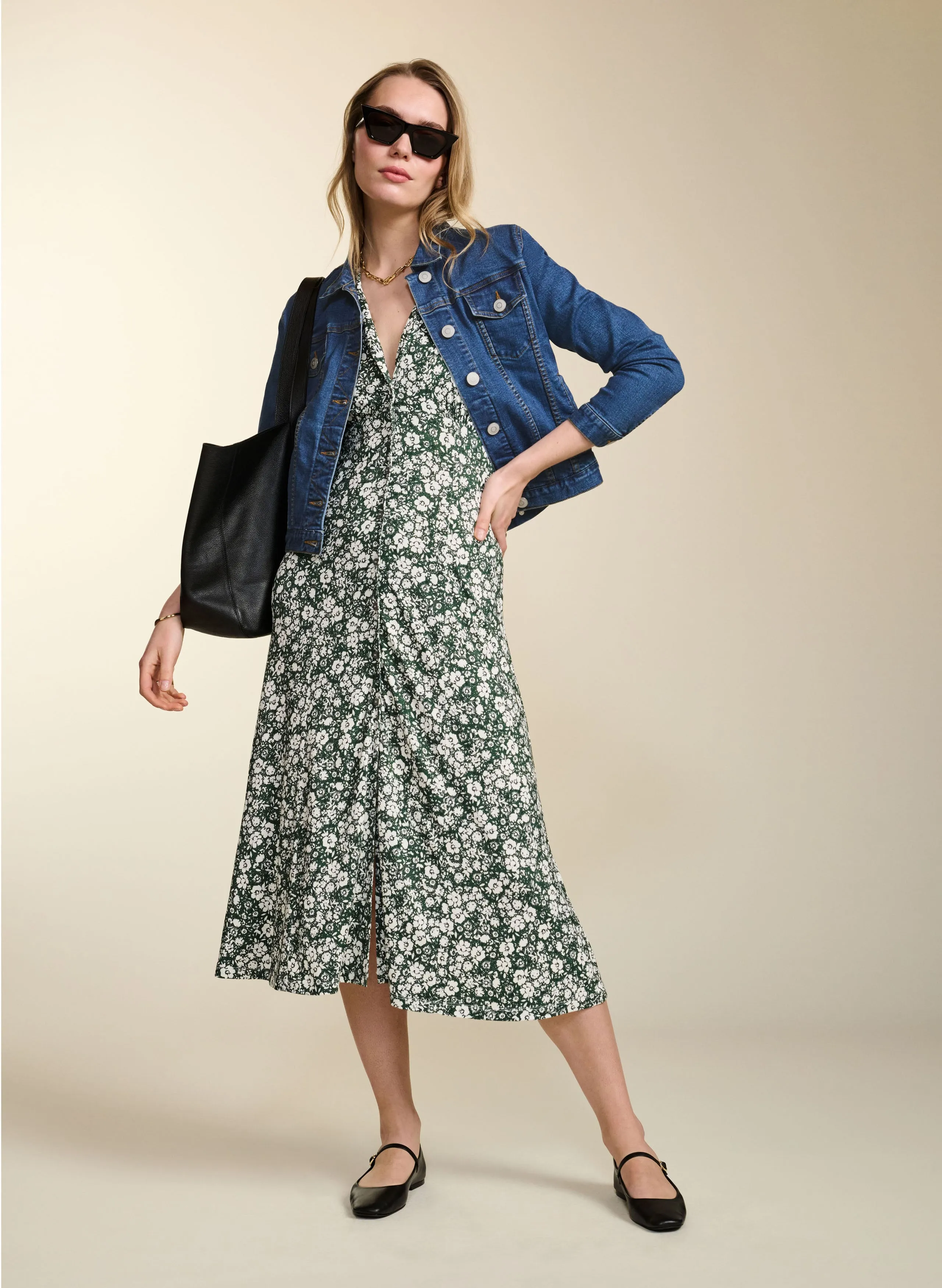 Sabine Dress