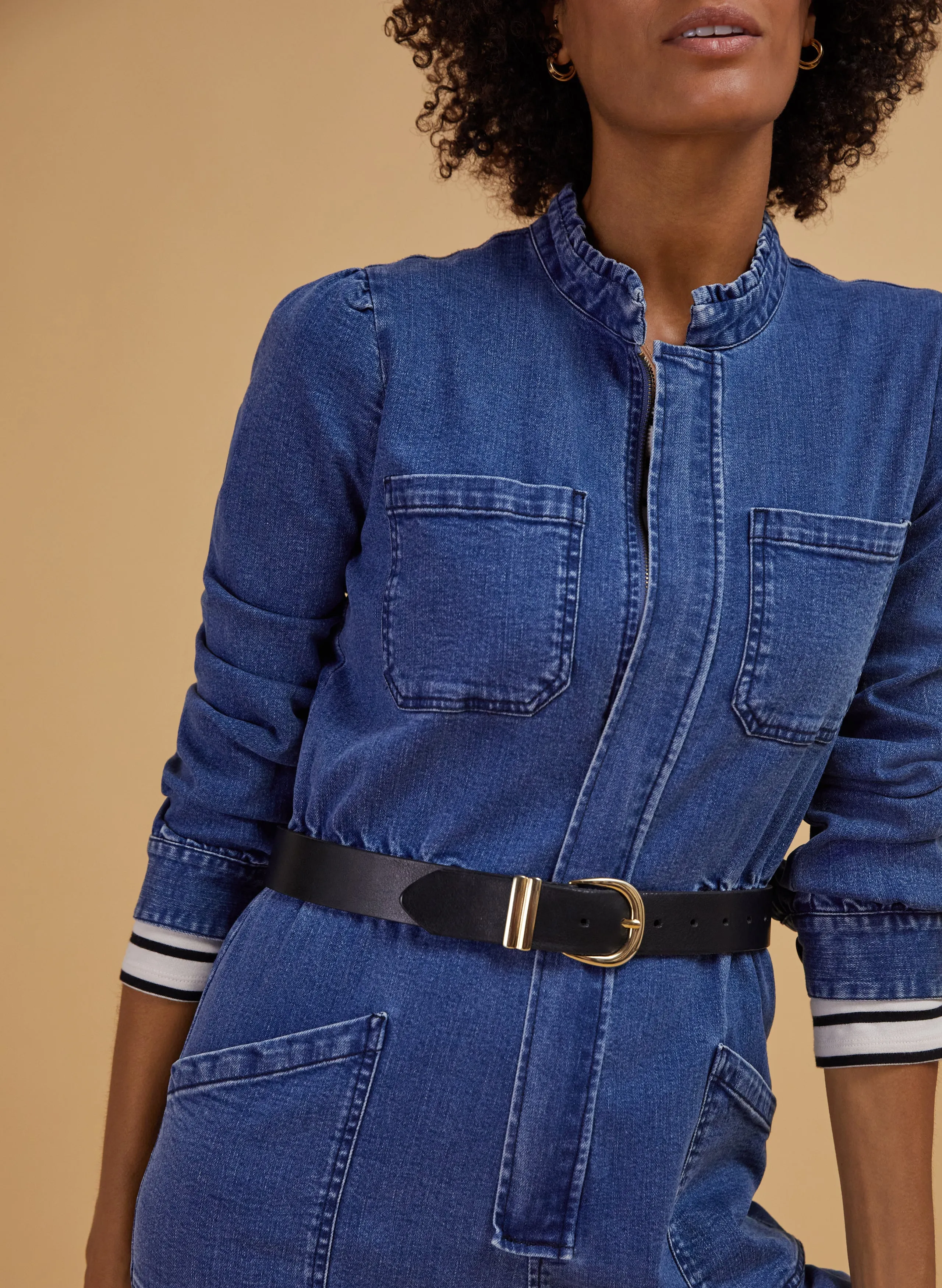 Sally Organic Jumpsuit