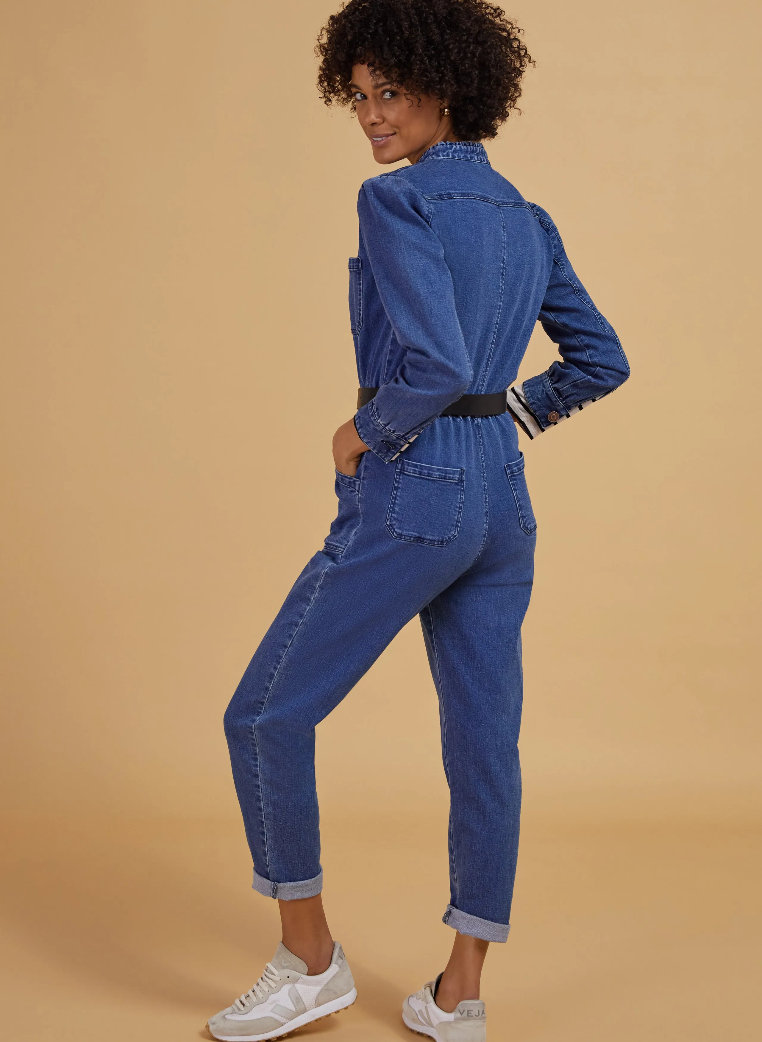 Sally Organic Jumpsuit