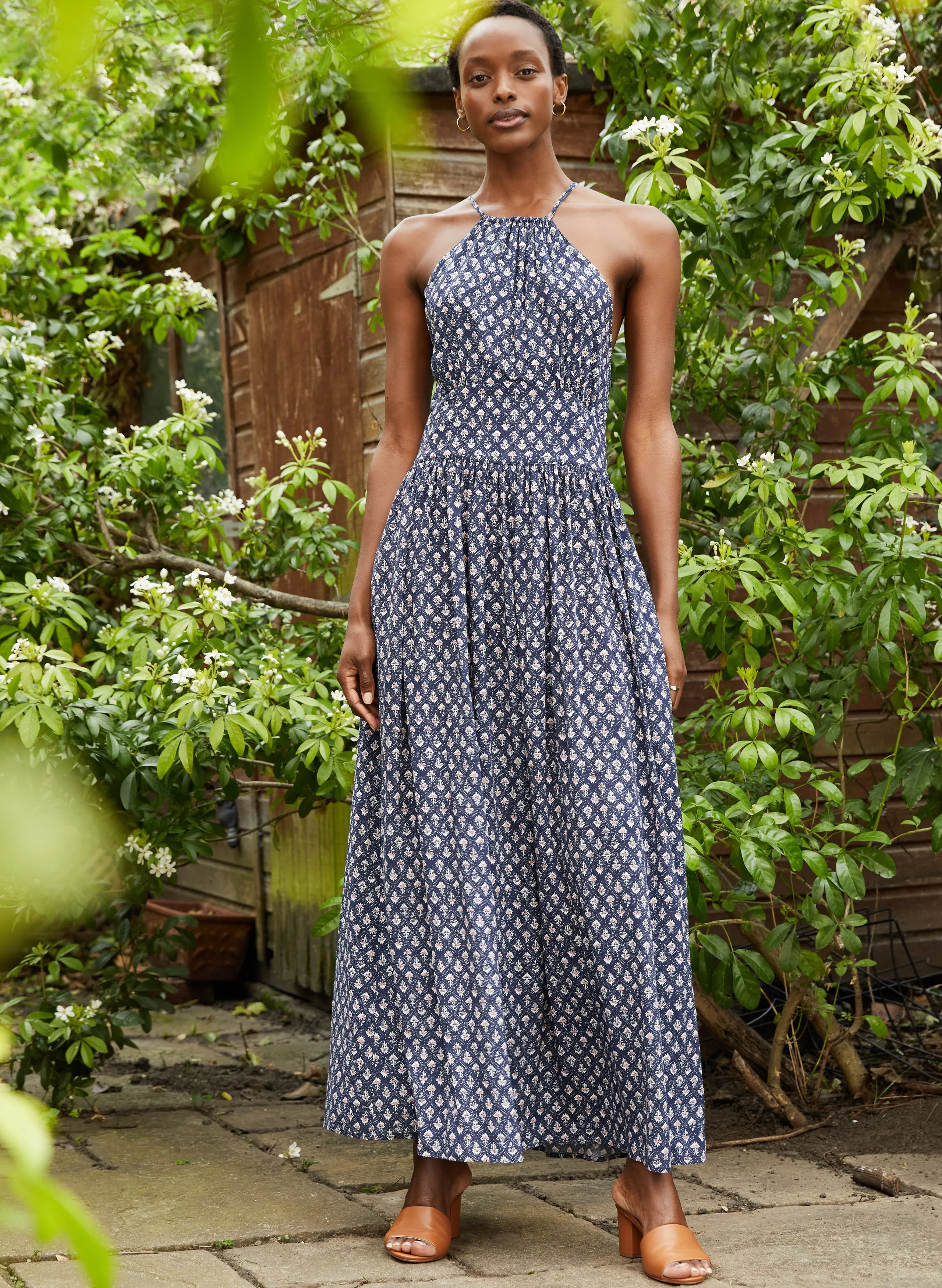 Sarai Dress with Lenzing™ Ecovero™