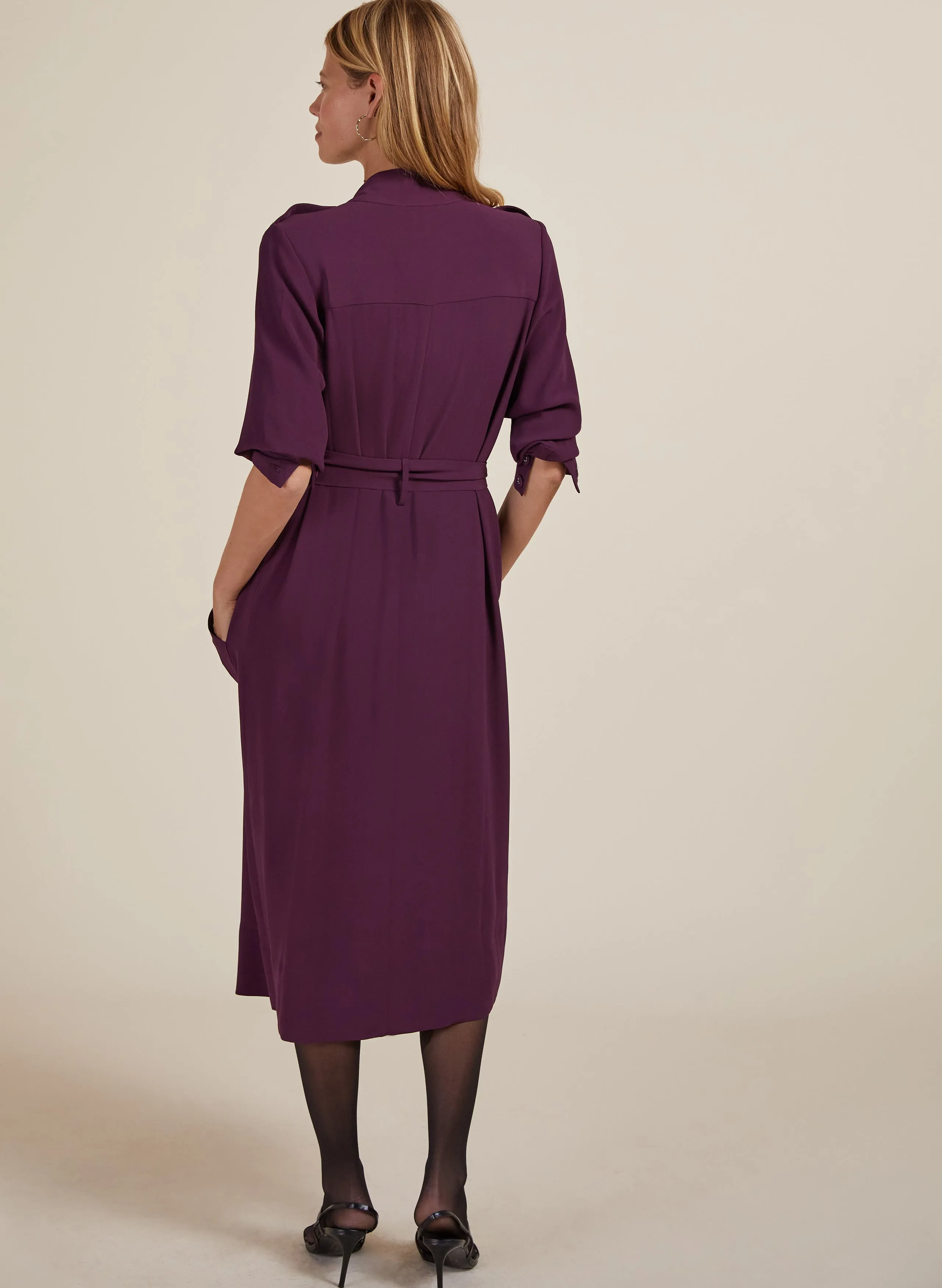 Sienna Ecojilin Dress
