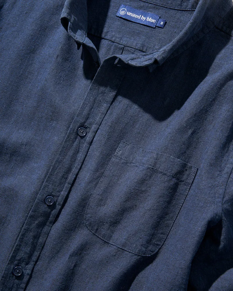 SoftHemp™ Button Down