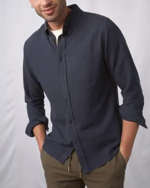 SoftHemp™ Button Down