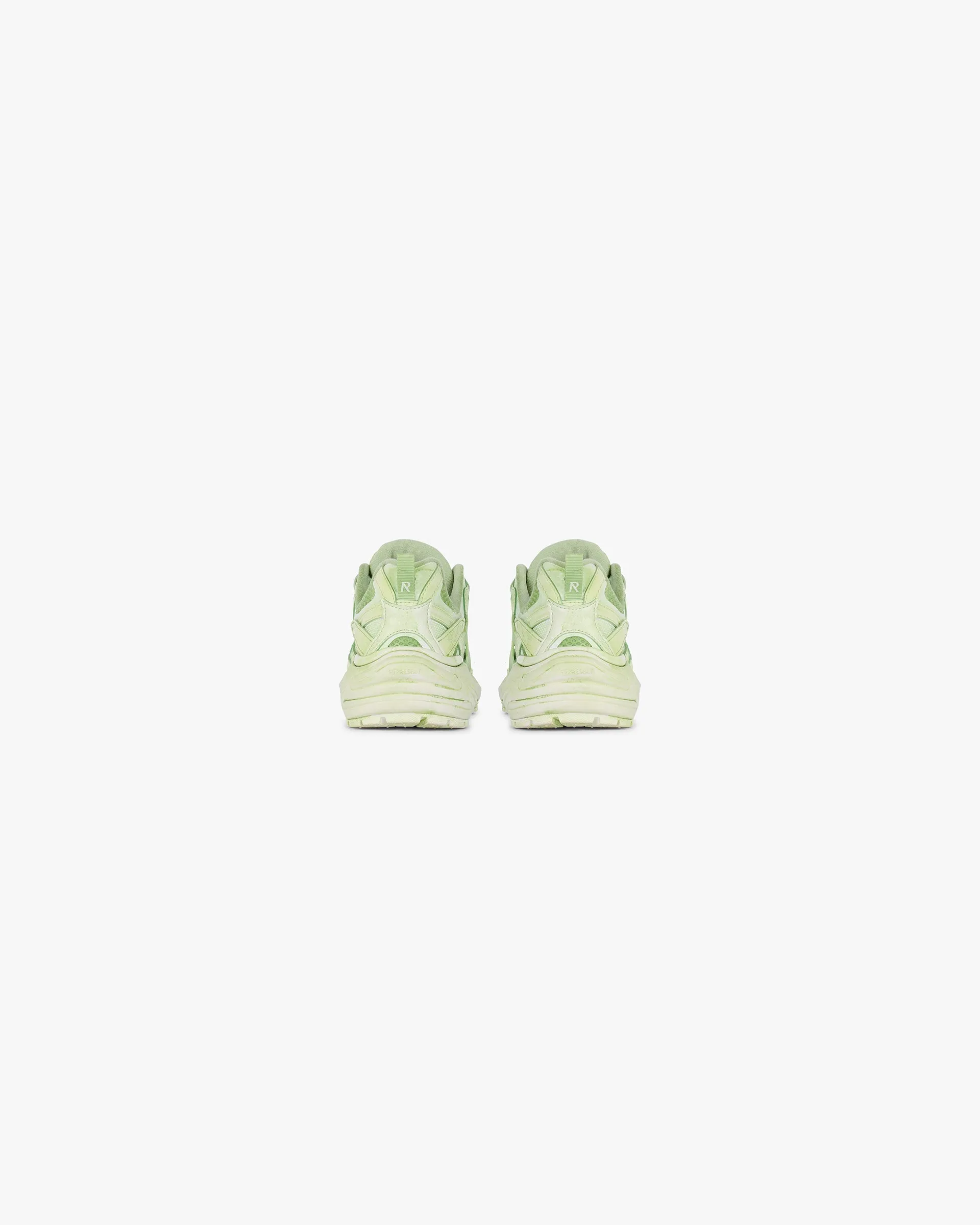 Storm Runner - Dip Dye Shadow Lime