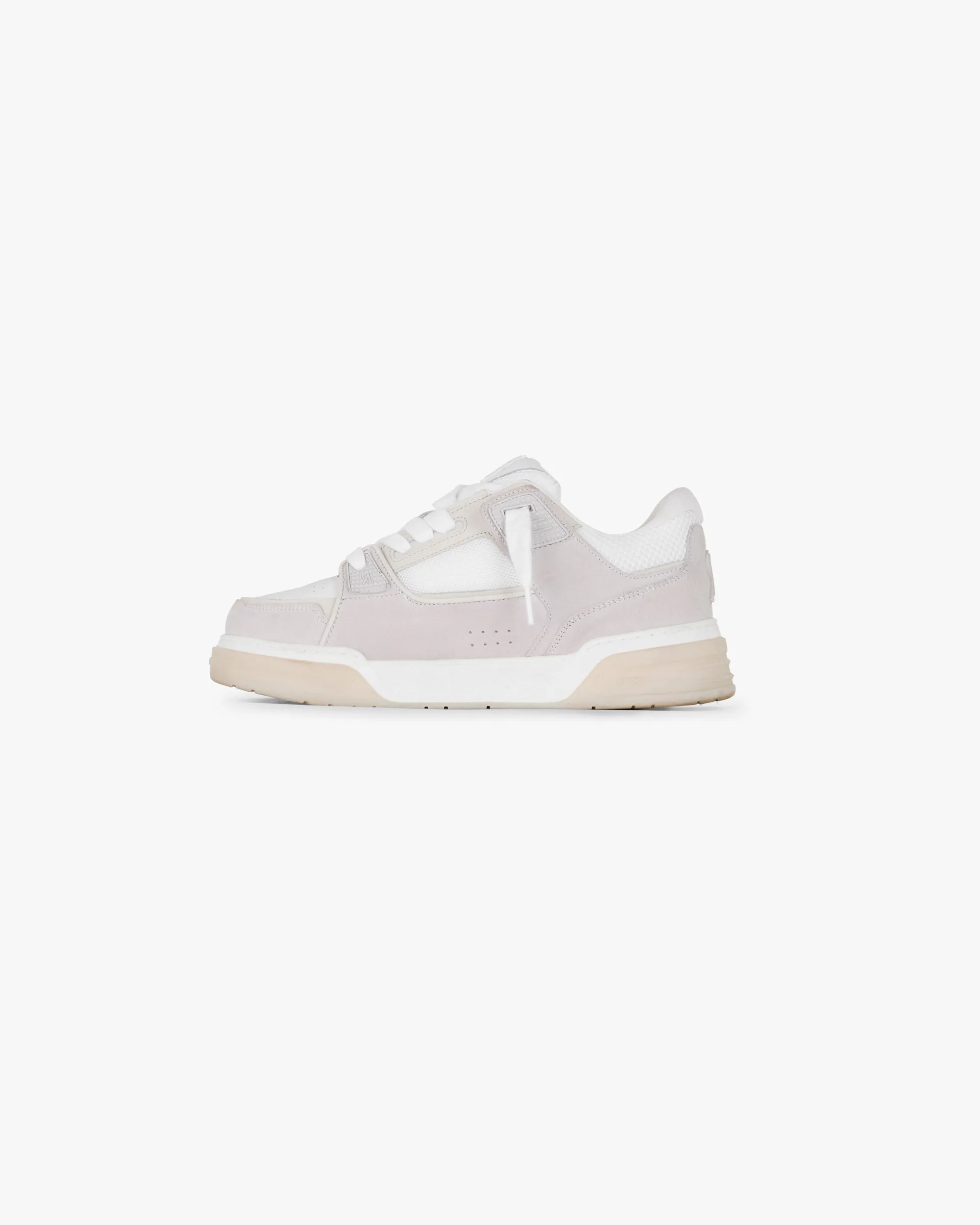 Studio Sneaker Mesh - Vintage White