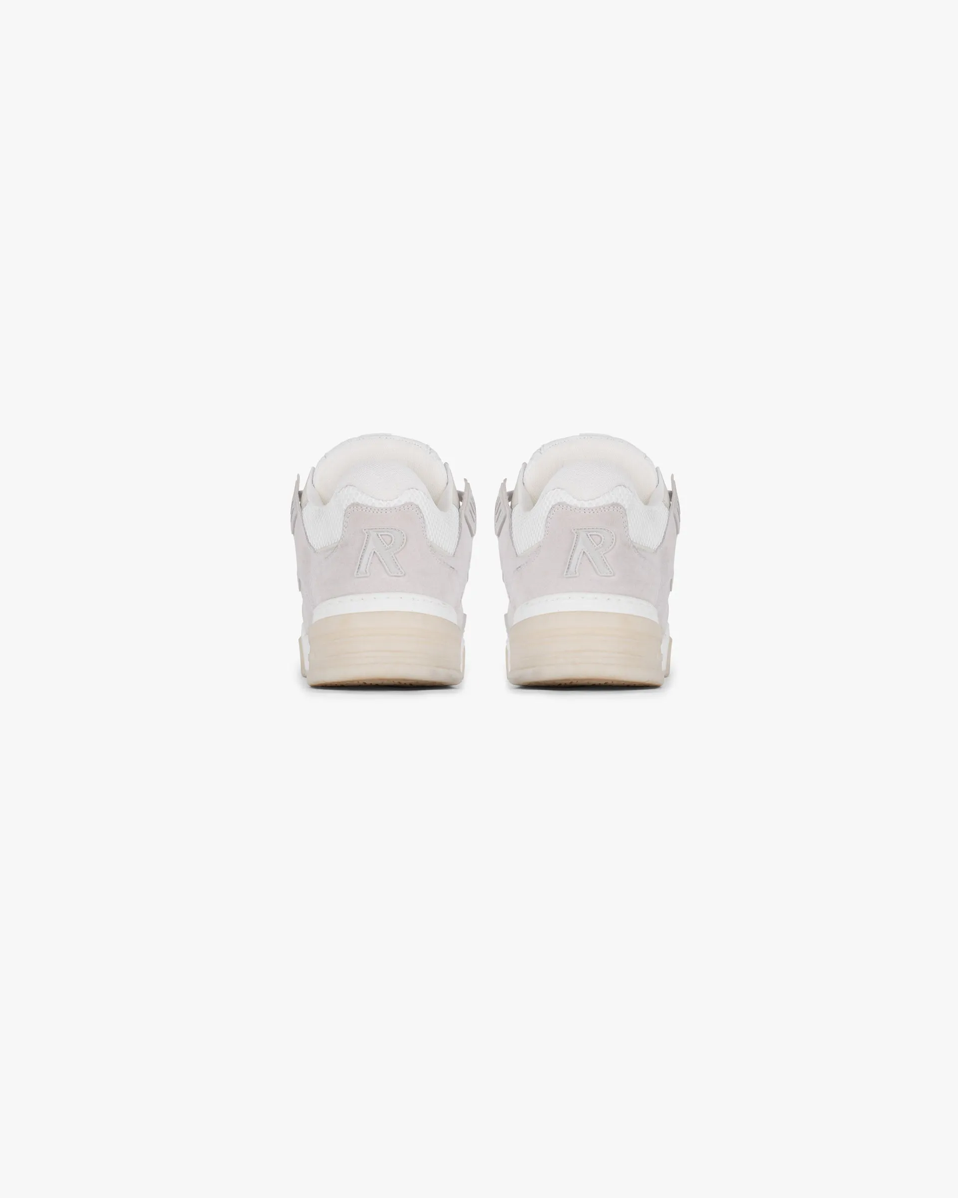 Studio Sneaker Mesh - Vintage White