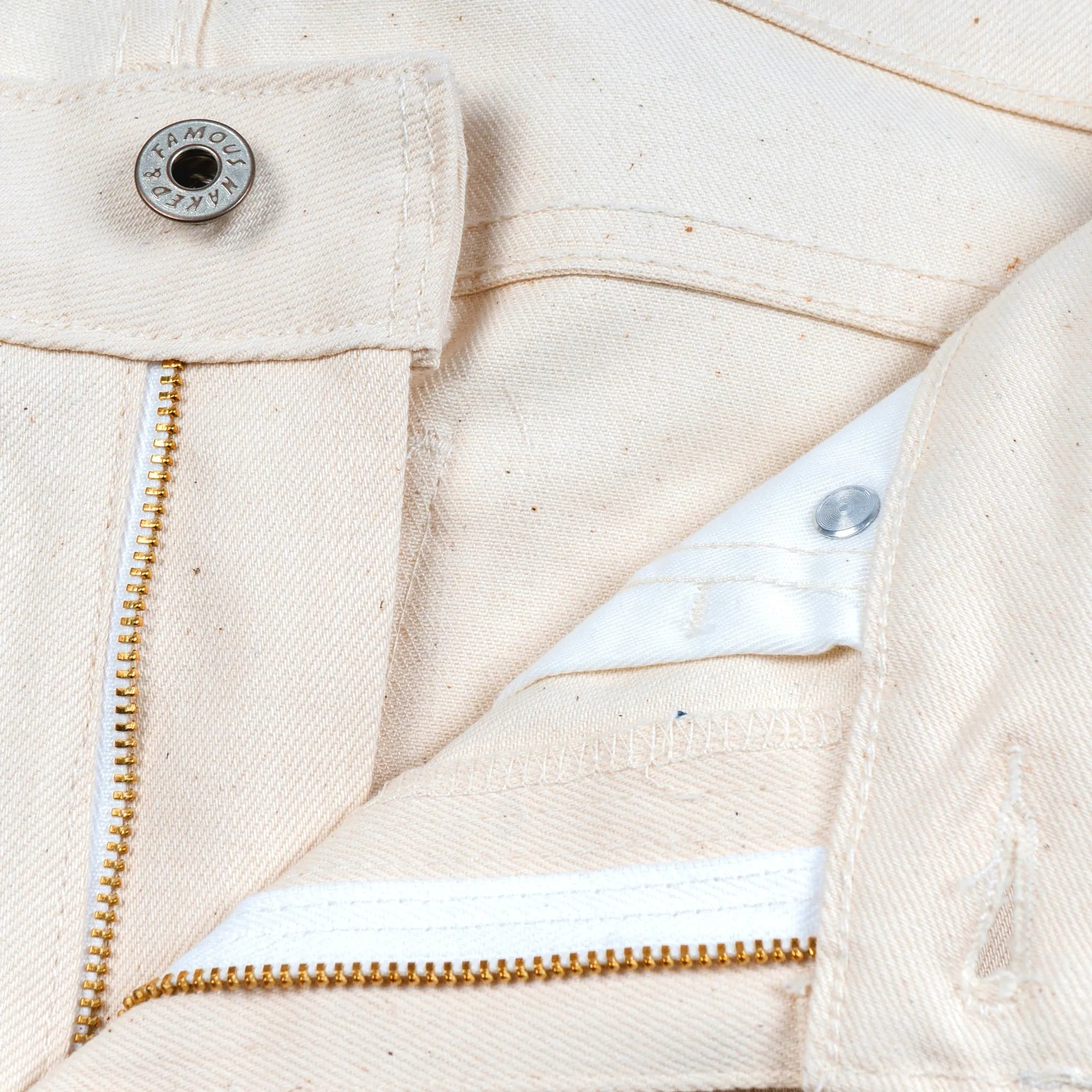 Super Guy - Natural Seed Denim