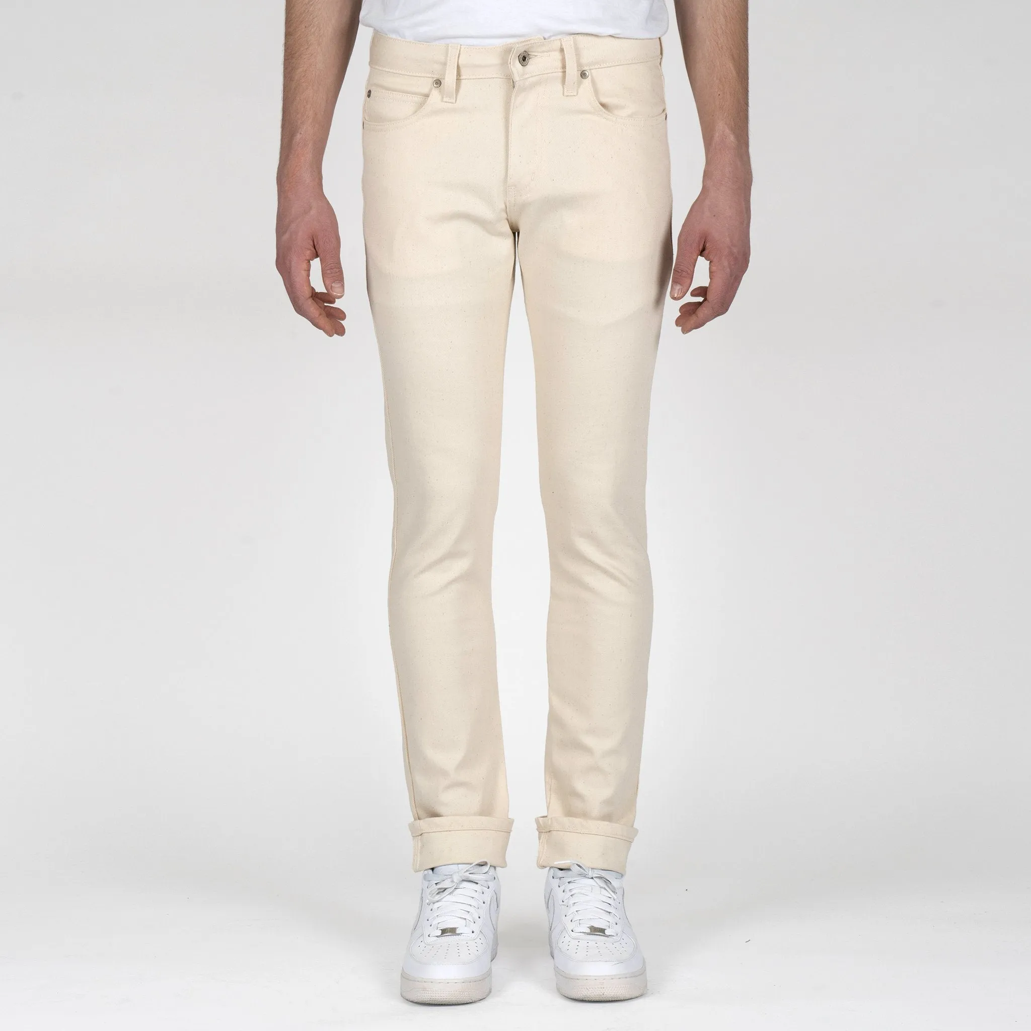 Super Guy - Natural Seed Denim