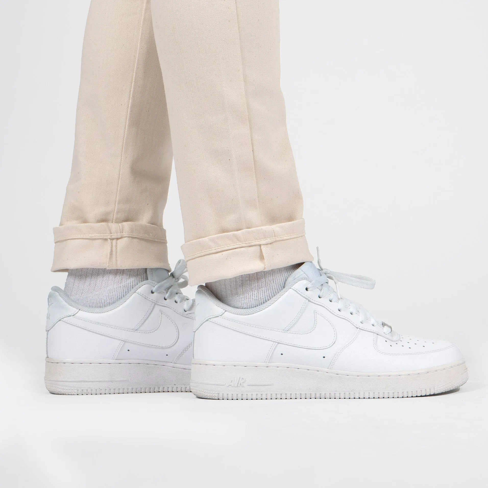 Super Guy - Natural Seed Denim