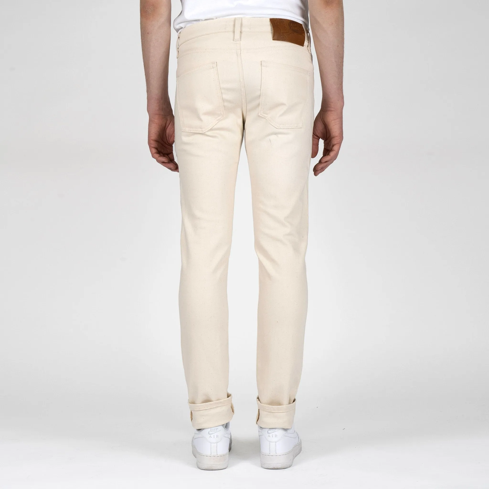 Super Guy - Natural Seed Denim