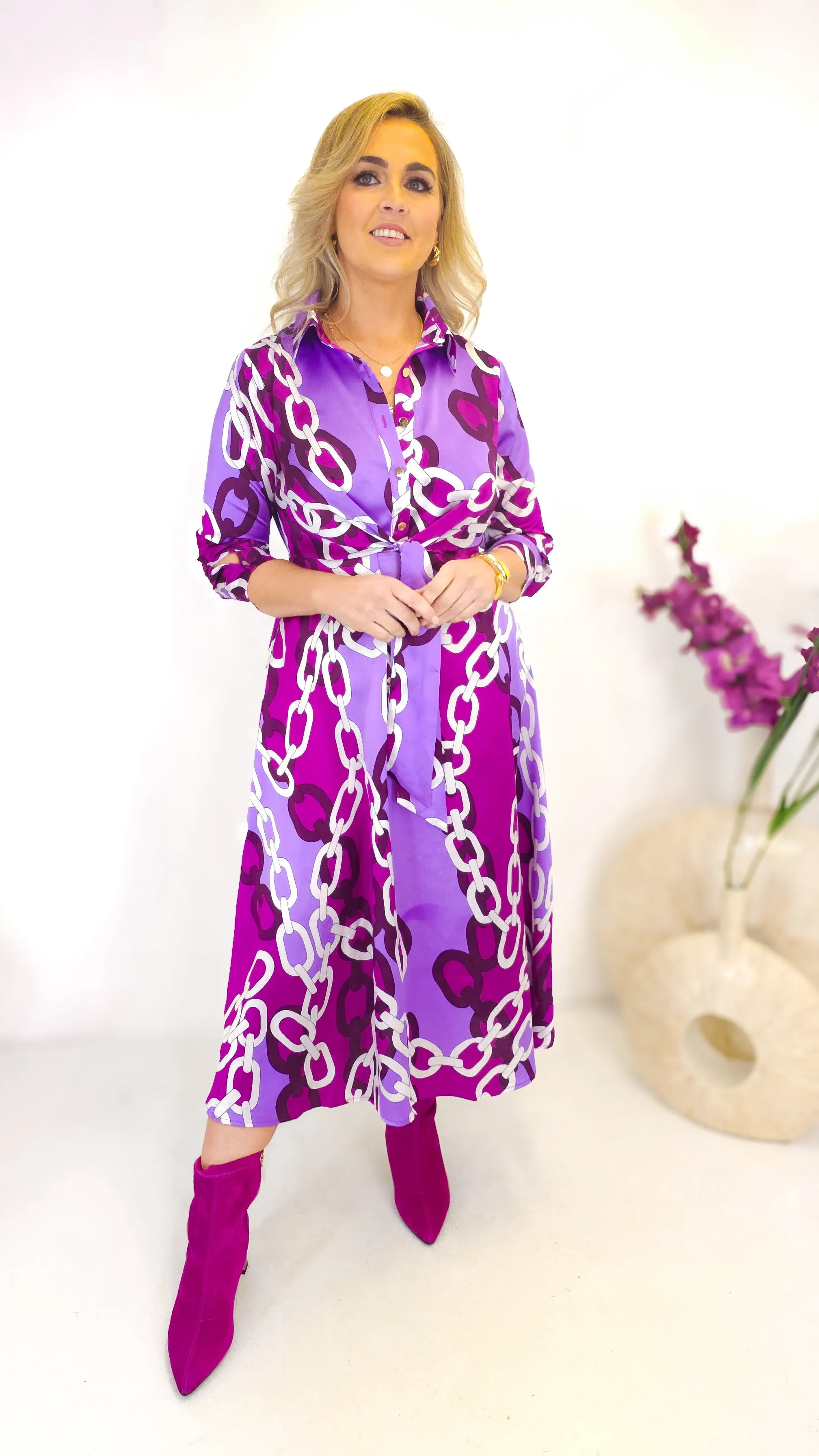 Suzanne Dress