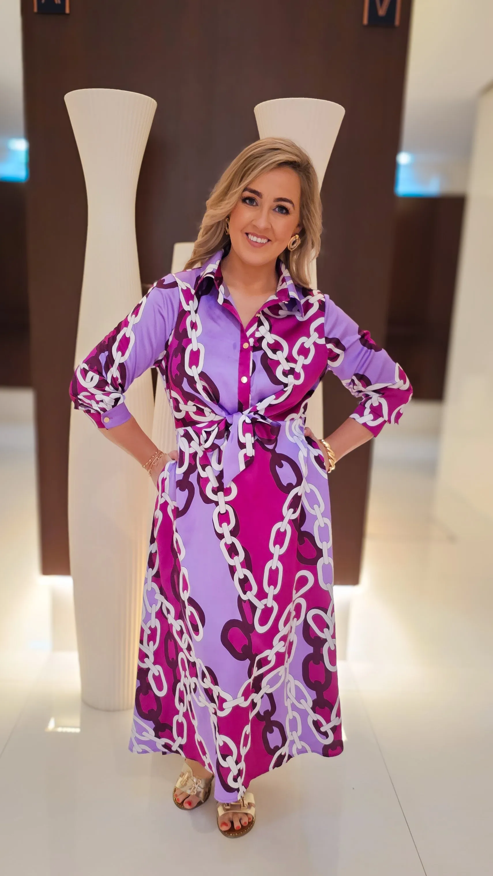 Suzanne Dress